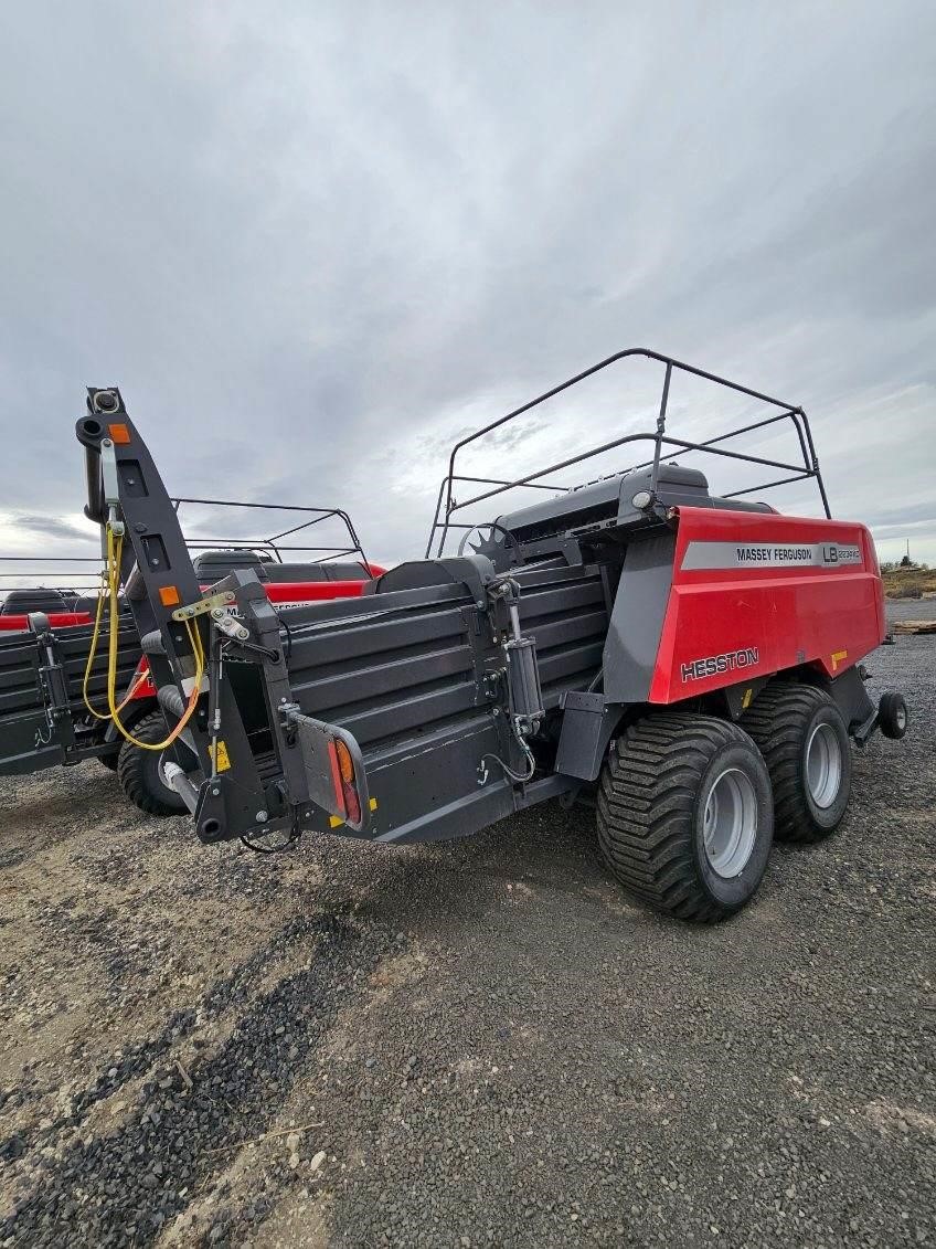 2023 Massey Ferguson LB2234XD Baler/Big Square