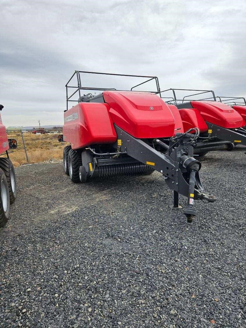 2023 Massey Ferguson LB2234XD Baler/Big Square