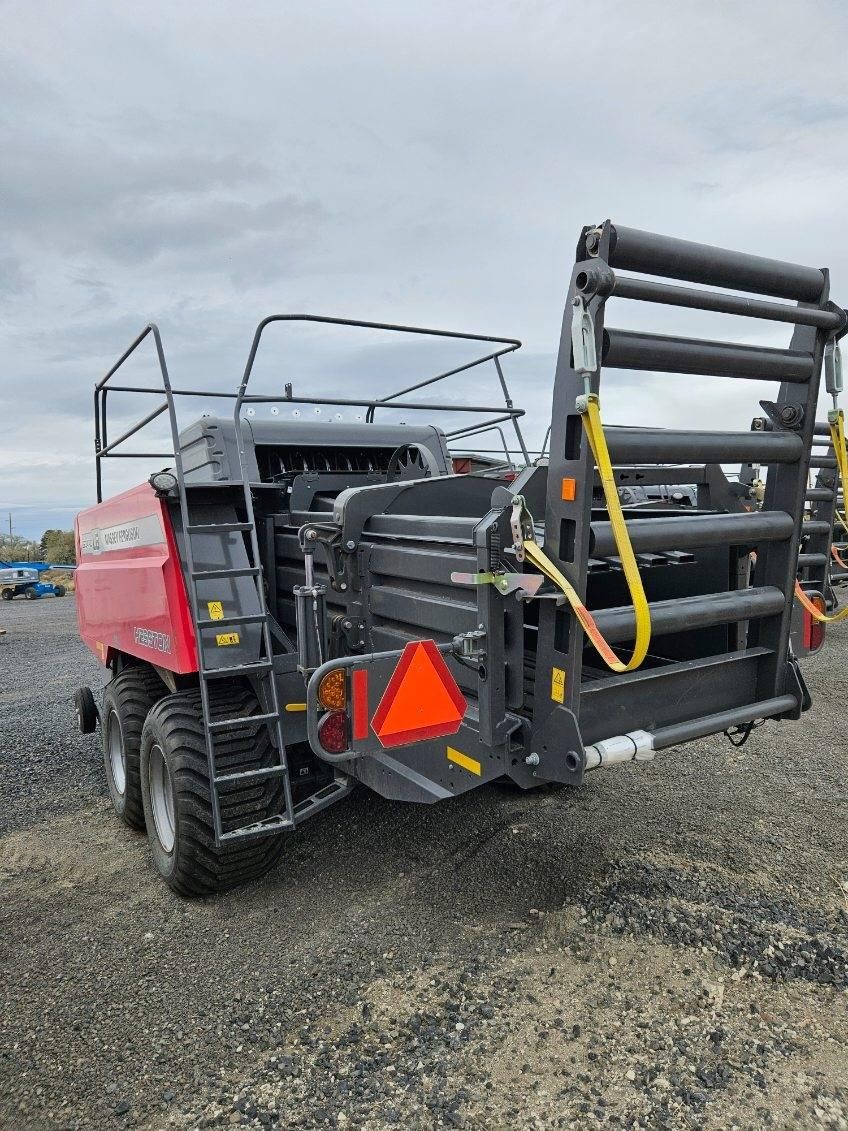 2023 Massey Ferguson LB2234XD Baler/Big Square