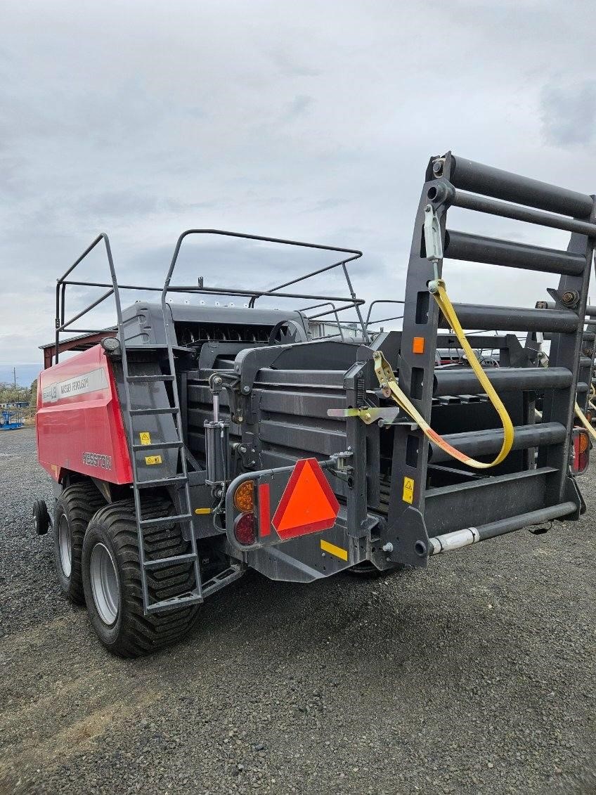 2023 Massey Ferguson LB2234XD Baler/Big Square