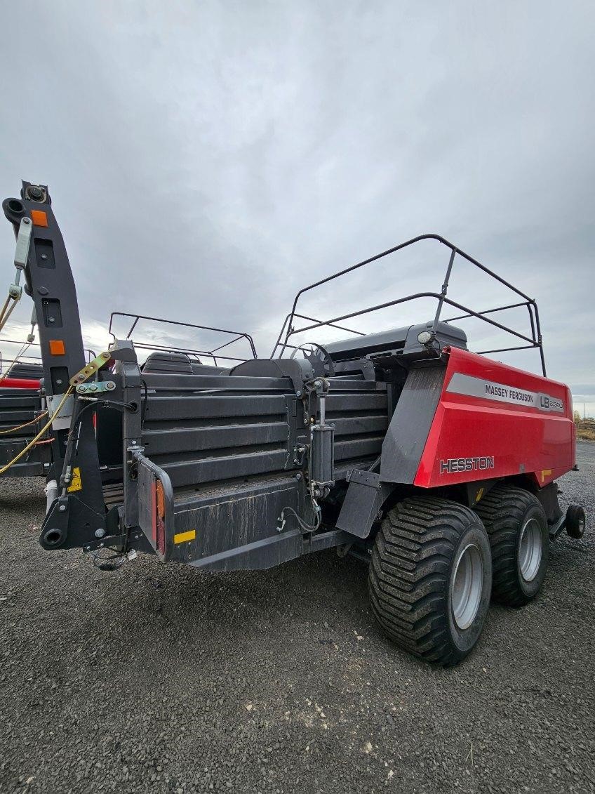 2023 Massey Ferguson LB2234XD Baler/Big Square