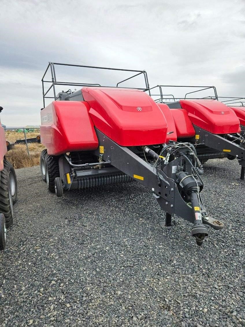 2023 Massey Ferguson LB2234XD Baler/Big Square