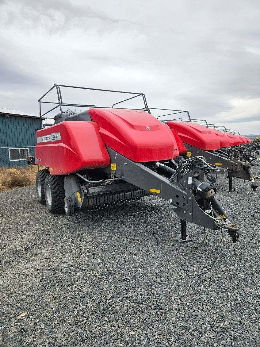 2023 Massey Ferguson LB2234XD Baler/Big Square