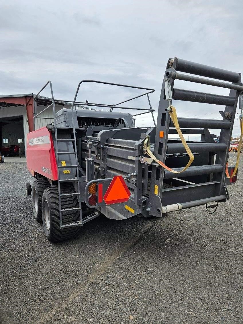 2023 Massey Ferguson LB2234XD Baler/Big Square