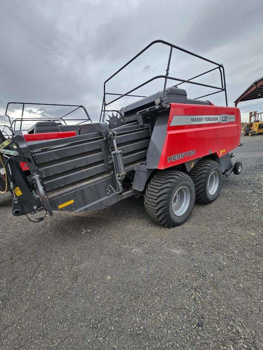 2023 Massey Ferguson LB2234XD Baler/Big Square