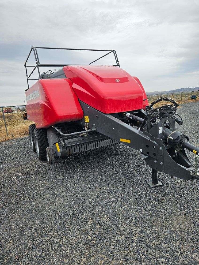 2023 Massey Ferguson LB2234XD Baler/Big Square