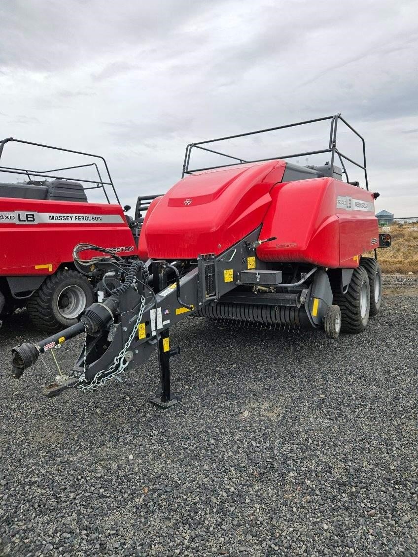 2023 Massey Ferguson LB2234XD Baler/Big Square