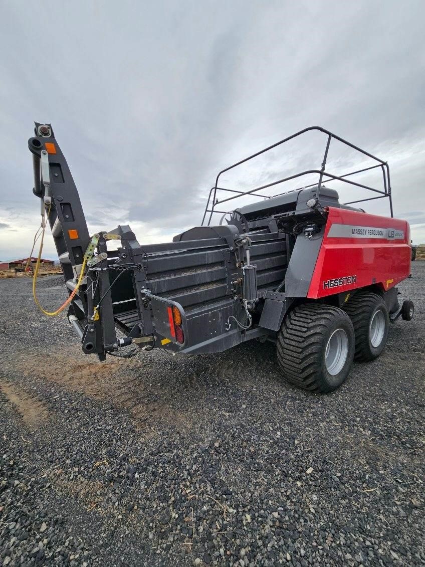 2023 Massey Ferguson LB2234XD Baler/Big Square