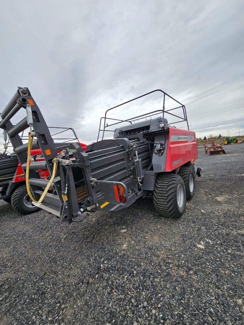 2023 Massey Ferguson LB2234XD Baler/Big Square