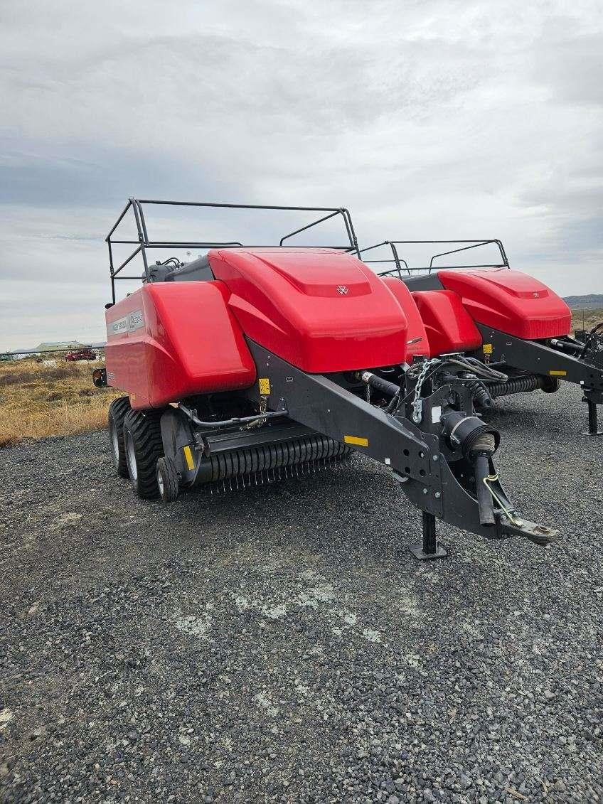 2023 Massey Ferguson LB2234XD Baler/Big Square