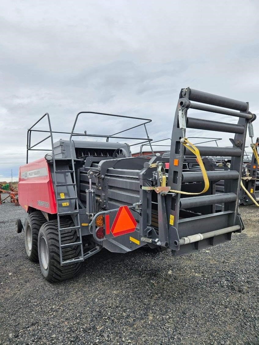 2023 Massey Ferguson LB2234XD Baler/Big Square