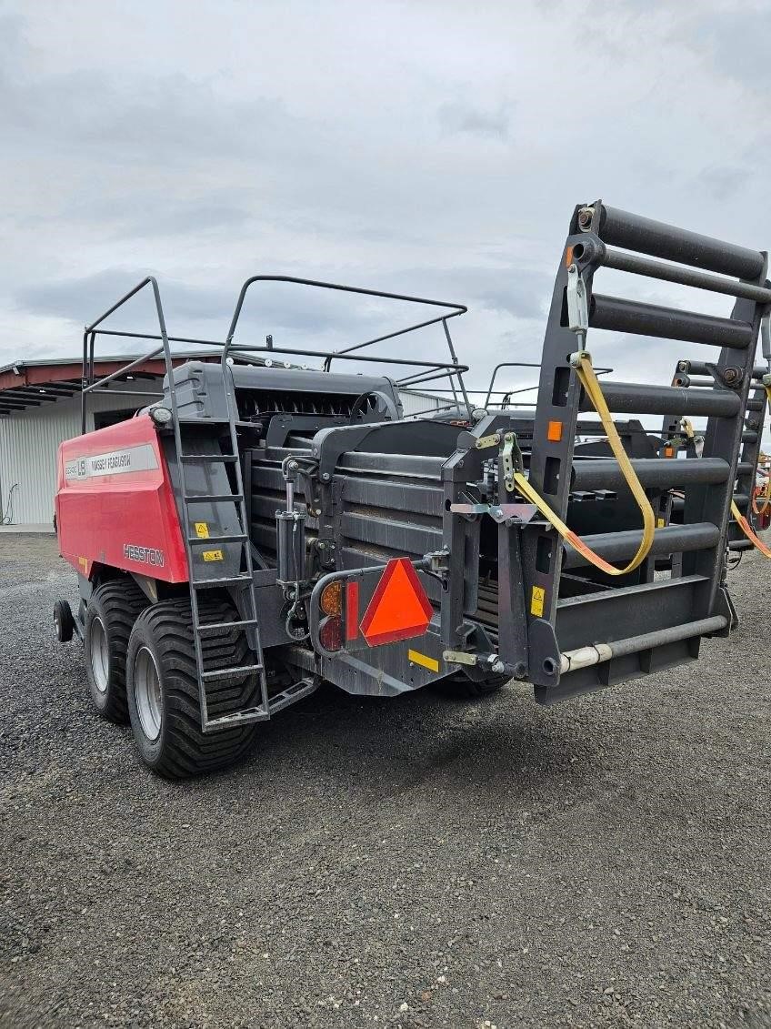 2023 Massey Ferguson LB2234XD Baler/Big Square