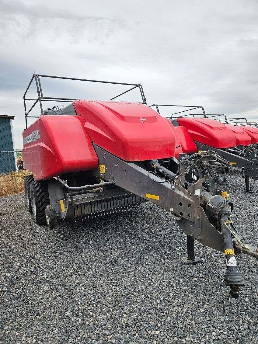 2023 Massey Ferguson LB2234XD Baler/Big Square