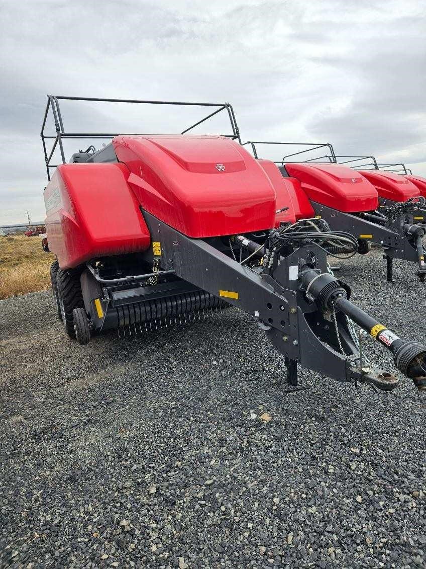 2023 Massey Ferguson LB2234XD Baler/Big Square