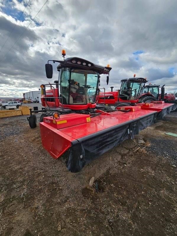 2023 Massey Ferguson WR265 Swather