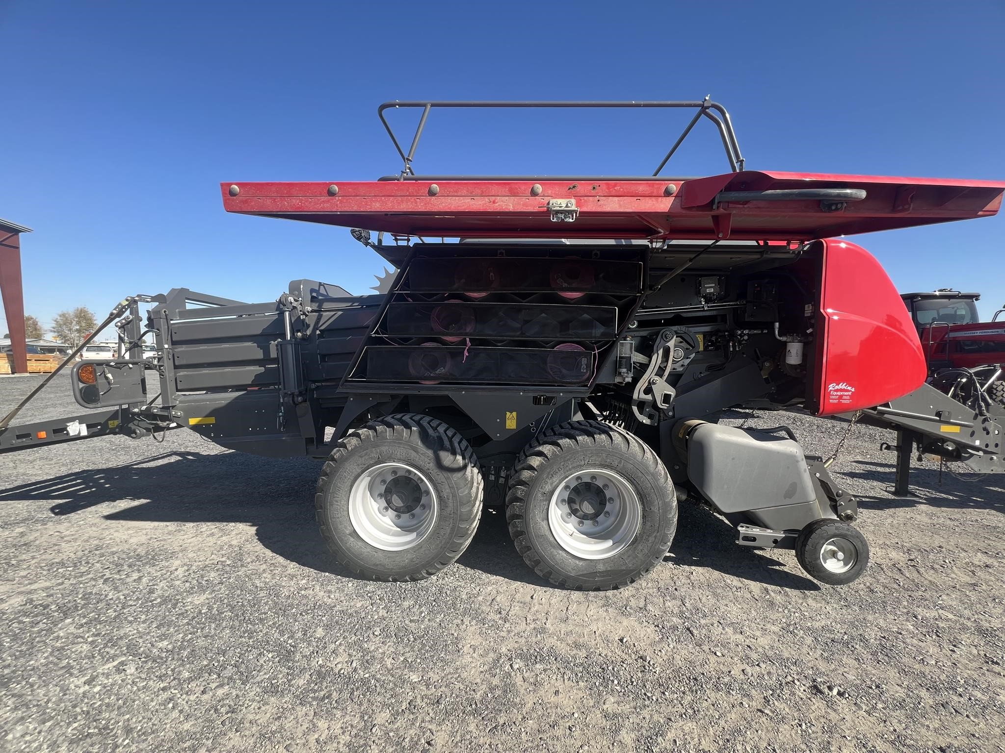 2023 Massey Ferguson LB2234XD Baler/Big Square