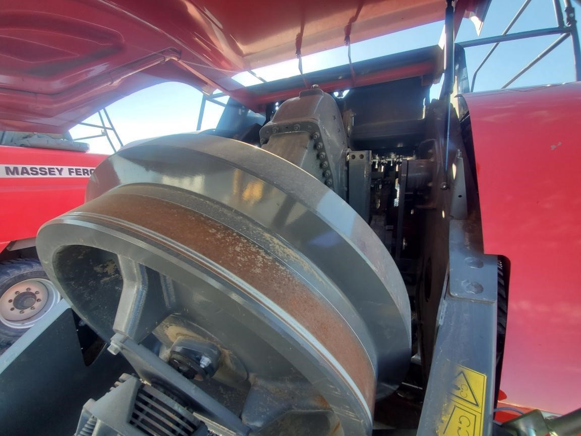 2023 Massey Ferguson LB2234XD Baler/Big Square