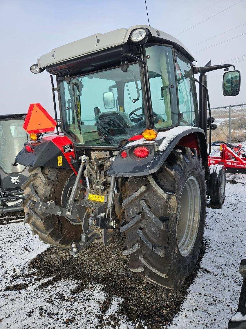 2022 Massey Ferguson 4707 Tractor