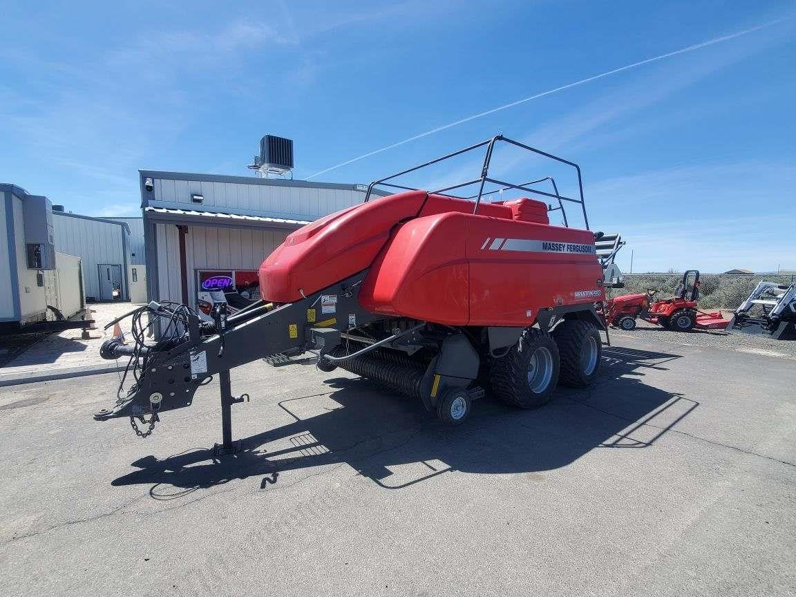 2013 Massey Ferguson 2170 Baler/Square