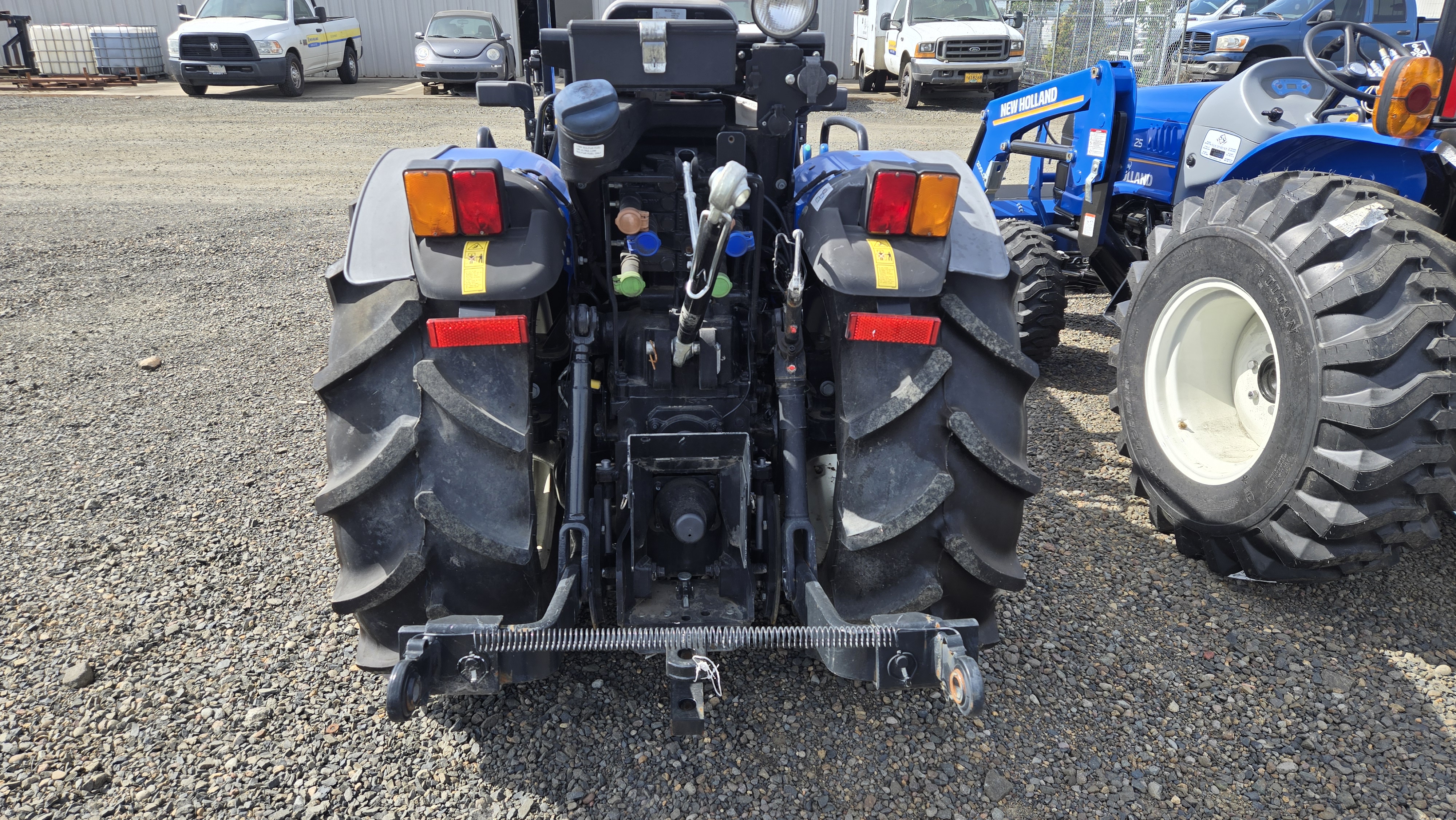 2023 New Holland T4.90V Tractor