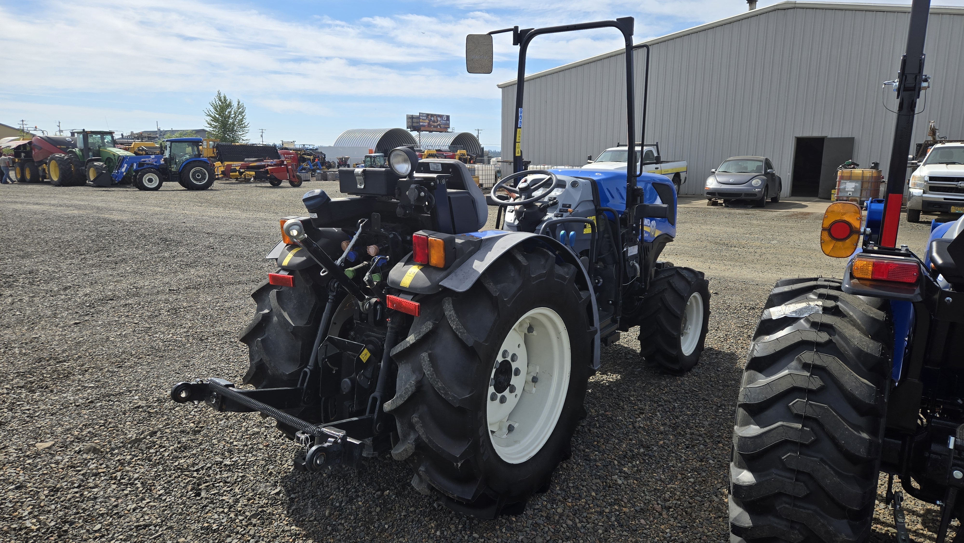 2023 New Holland T4.90V Tractor