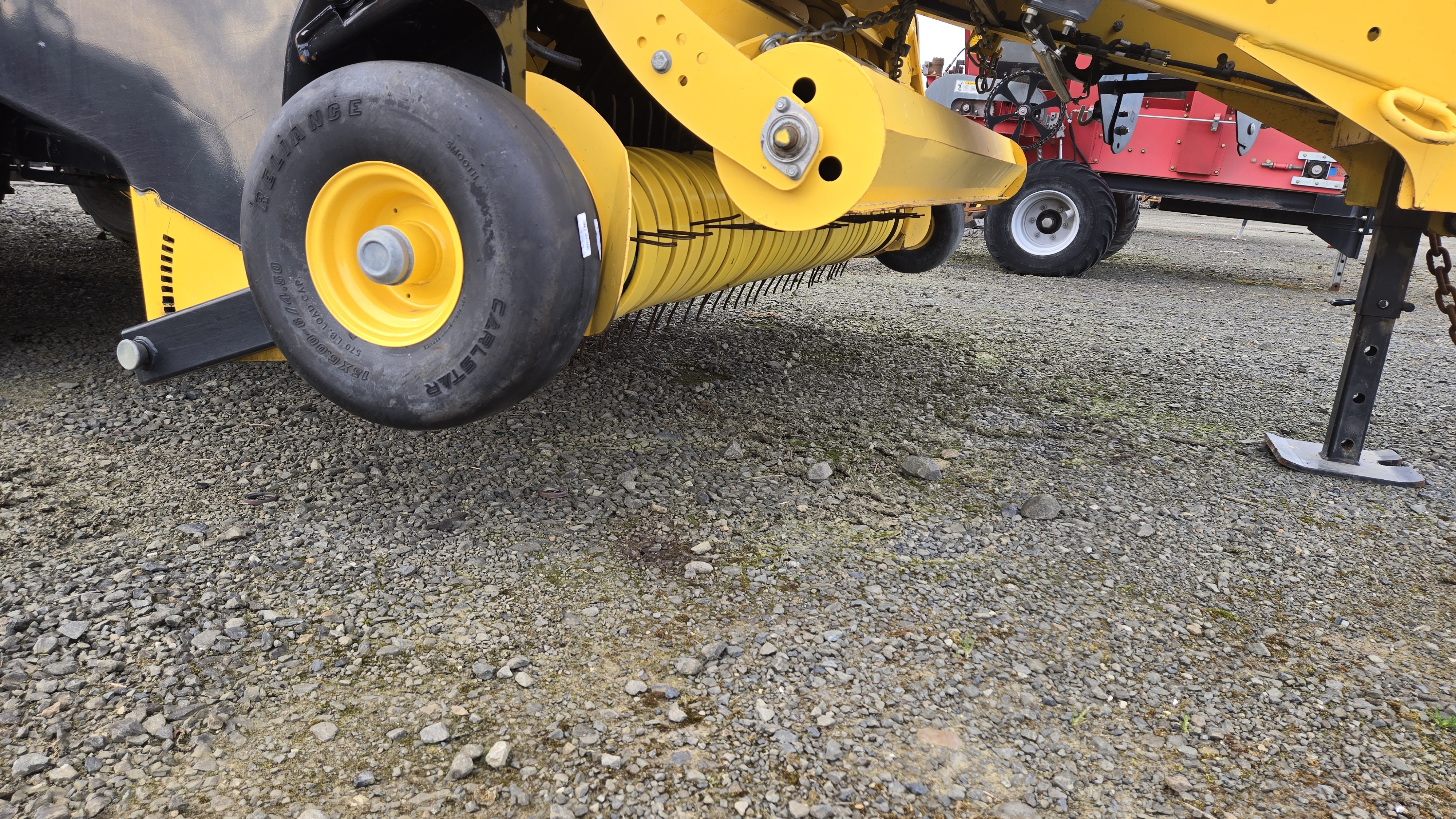 2022 New Holland 340S PLUS Baler/Square