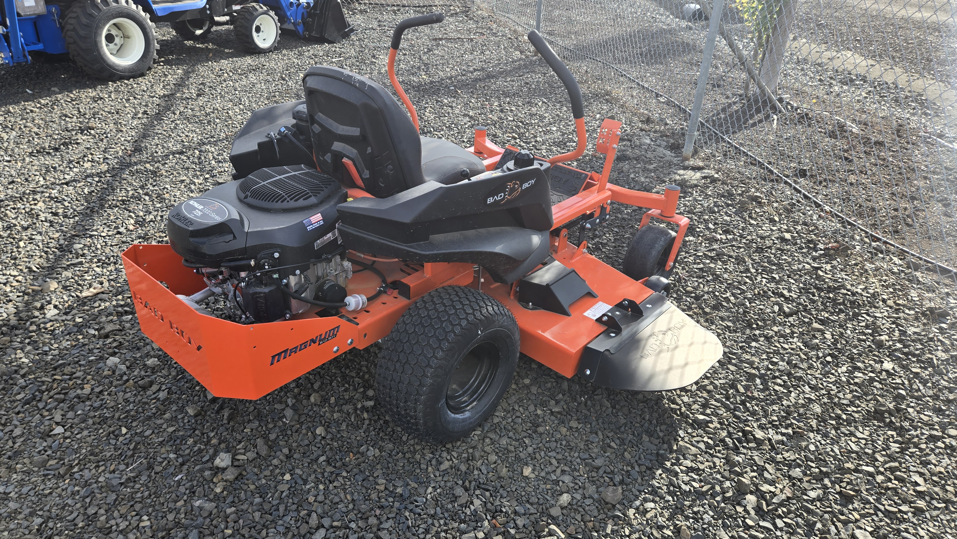 2023 Bad Boy MZ MAGNUM 54 Mower