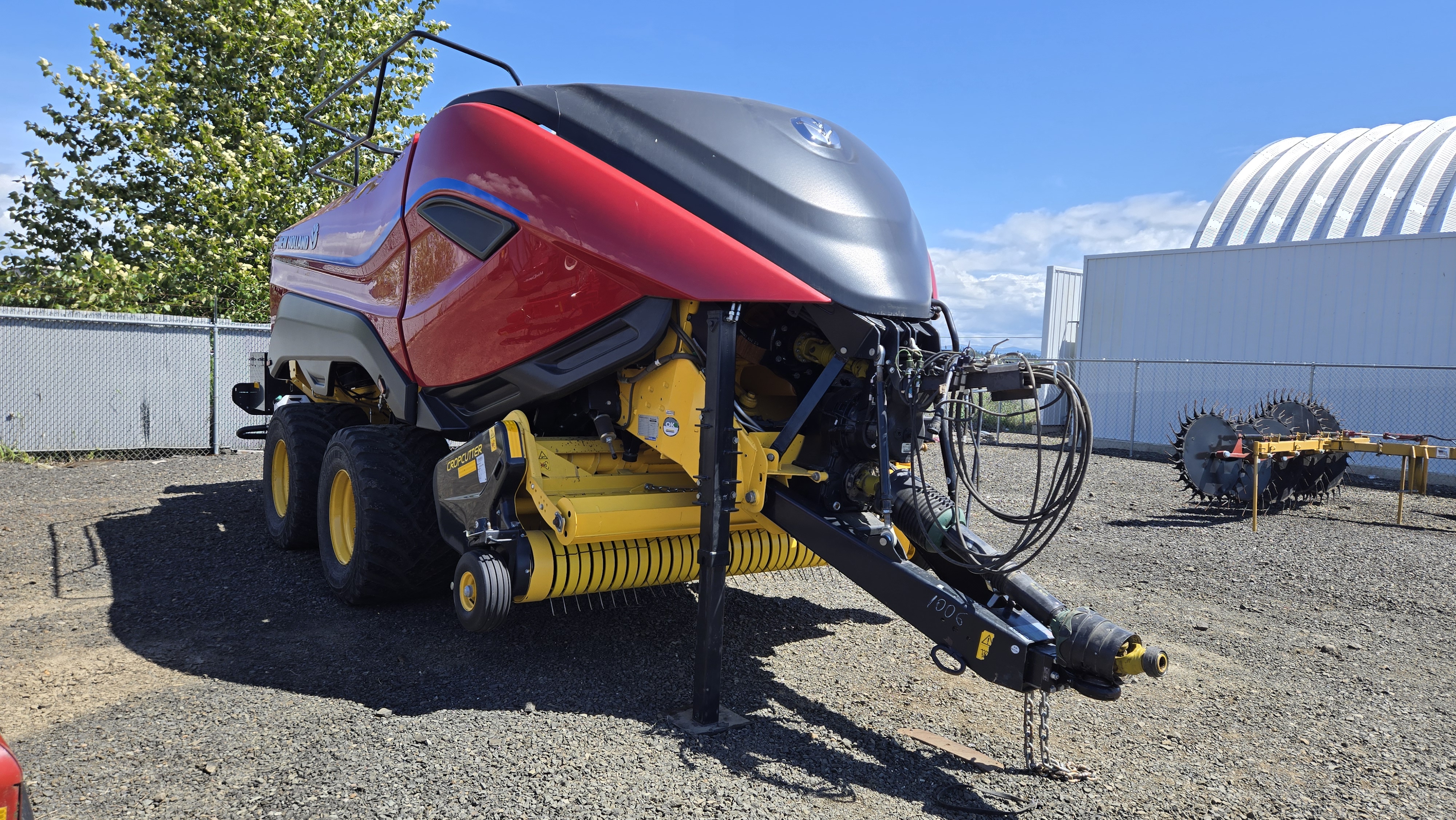 Iron number #5354197