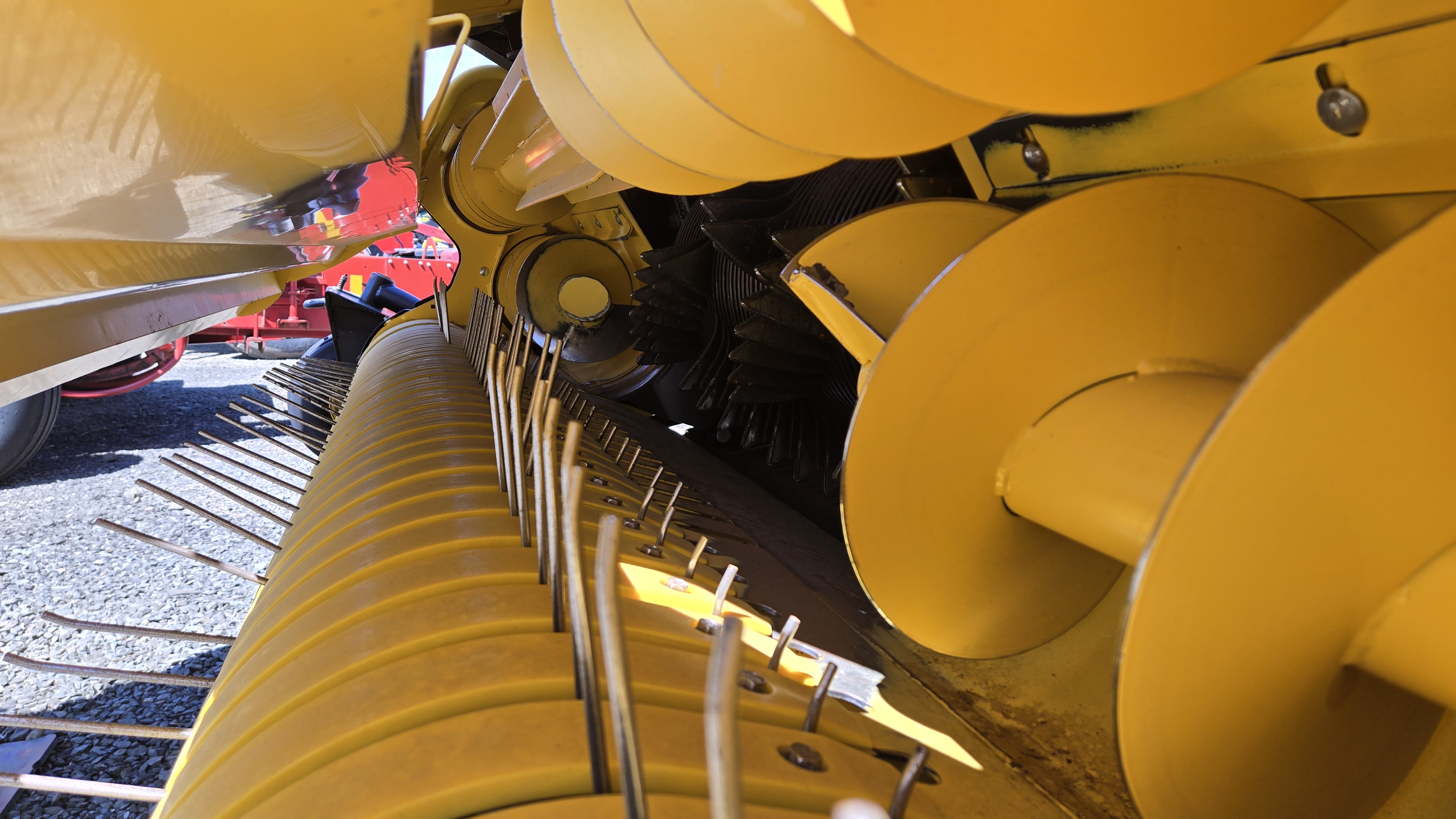 2021 New Holland 340R PLUS HD Baler/Square