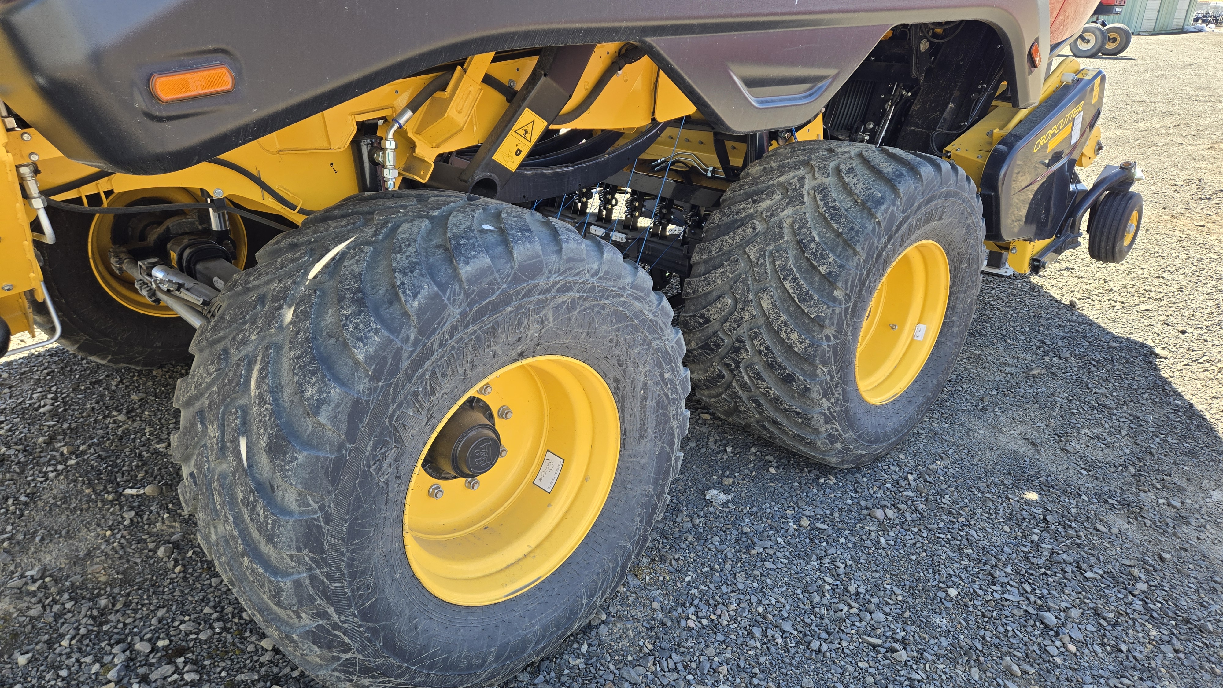 2021 New Holland 340R PLUS HD Baler/Square