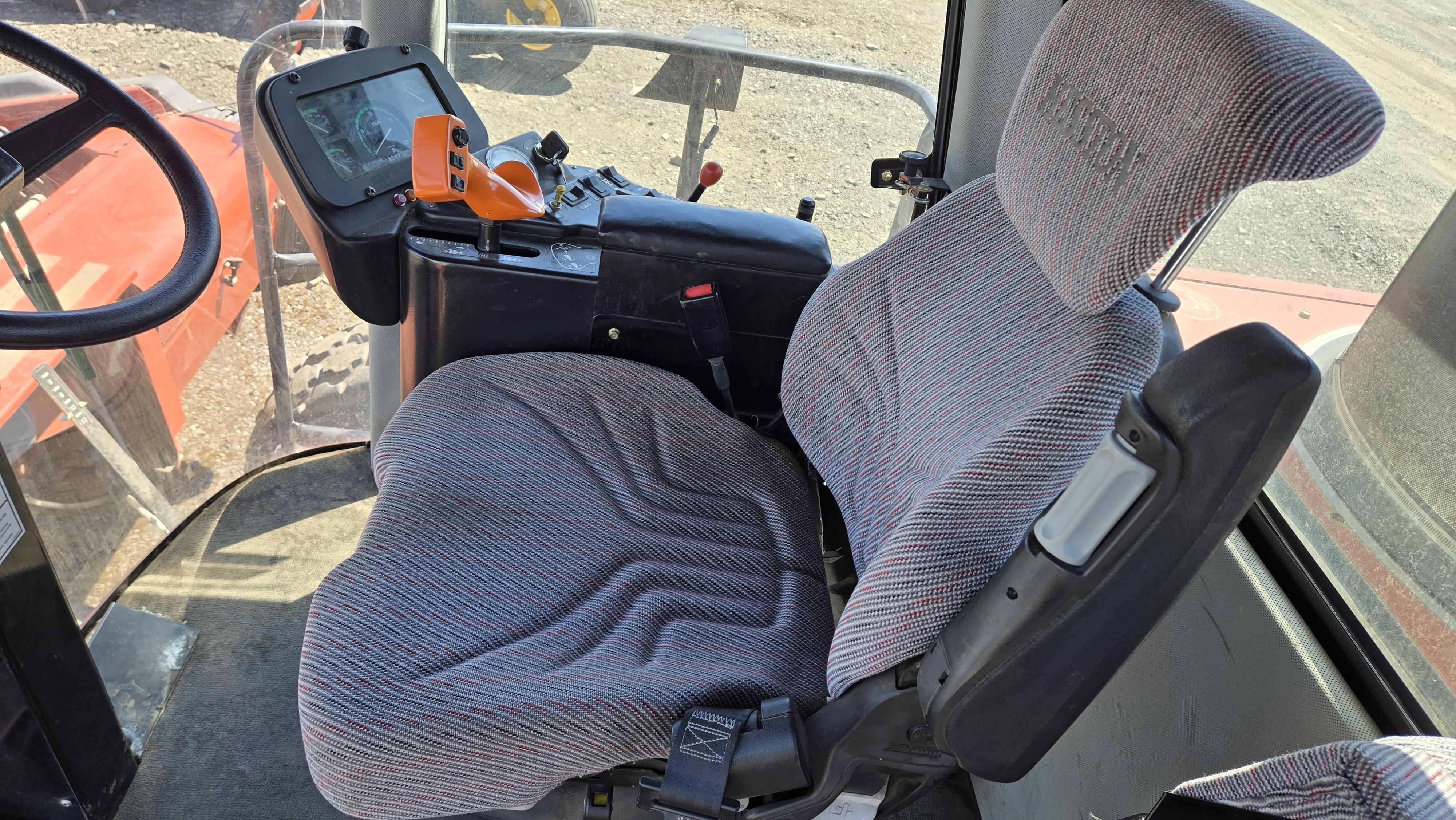 2006 Hesston 9240 Windrower