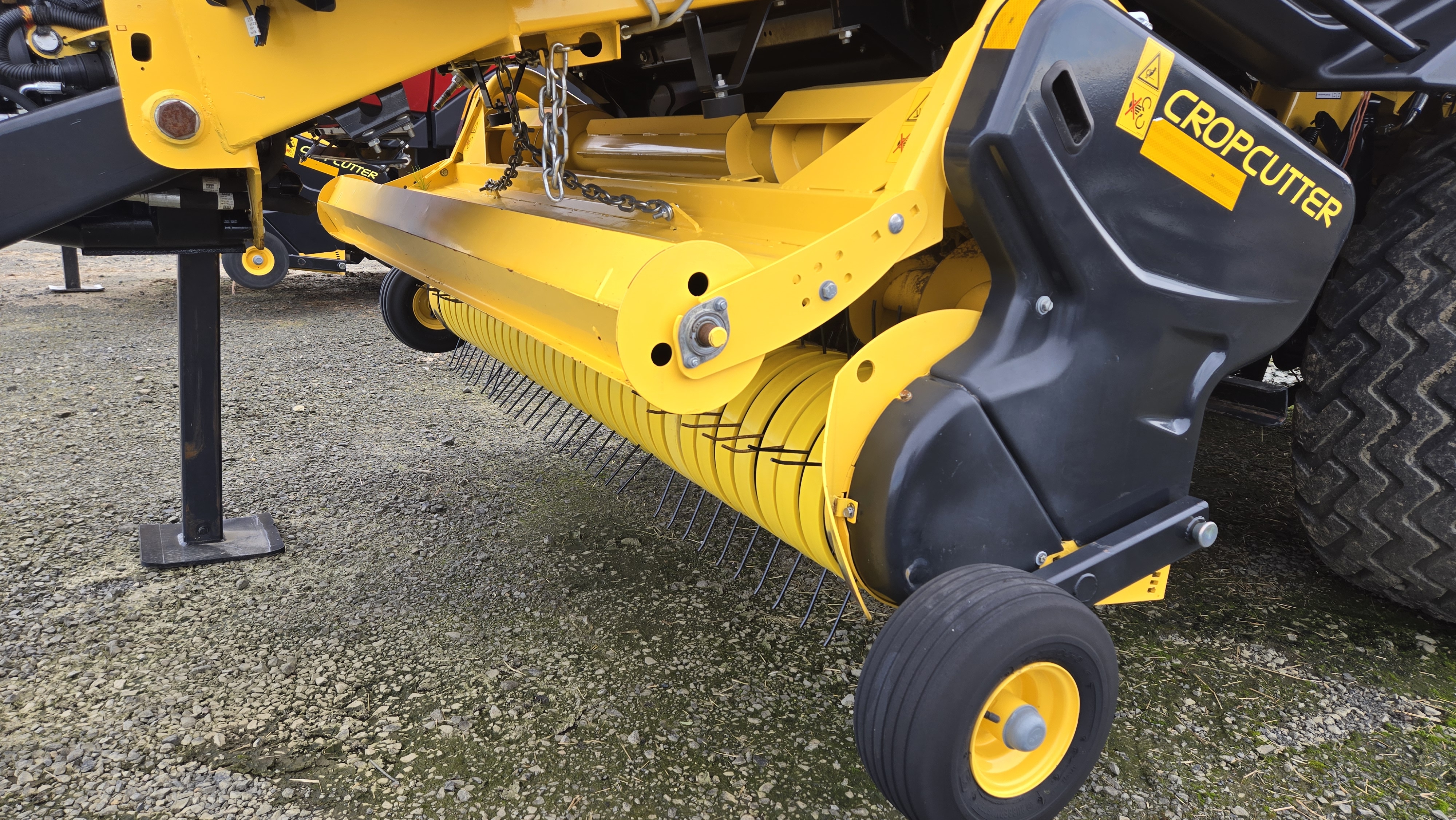 2021 New Holland 340R PLUS HD Baler/Square