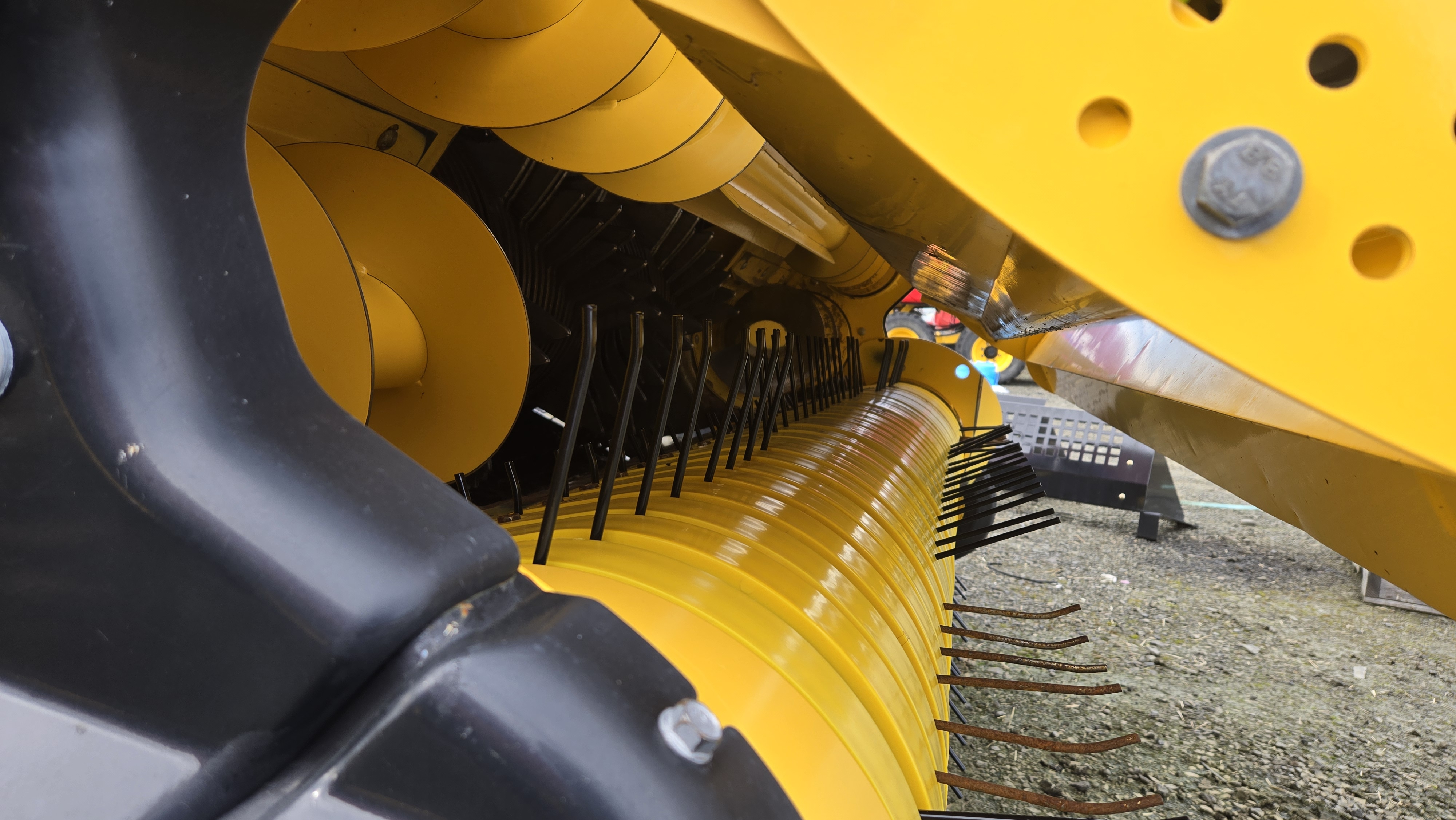 2021 New Holland 340R PLUS HD Baler/Square