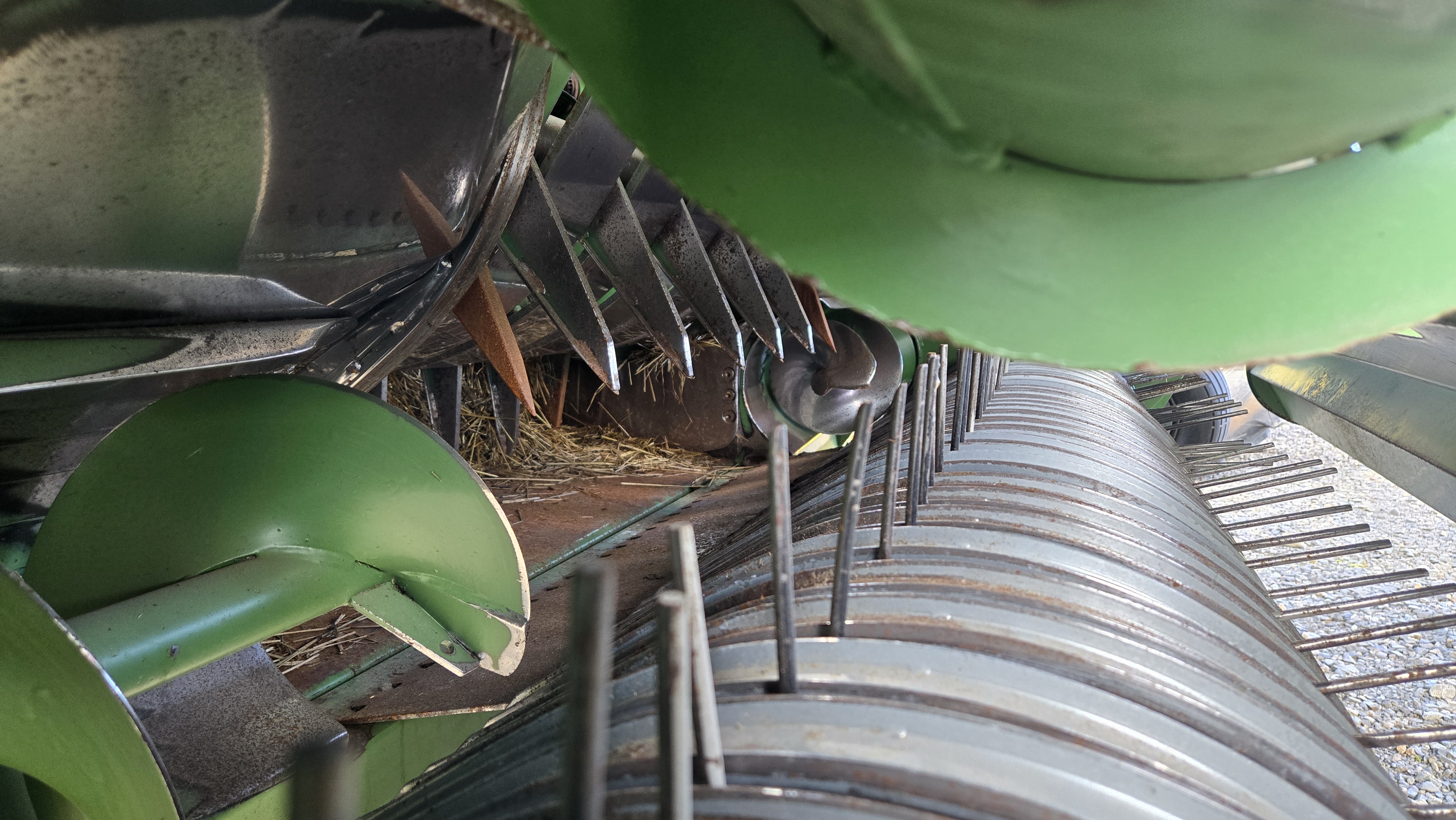 2014 Krone BP1290 Baler/Square