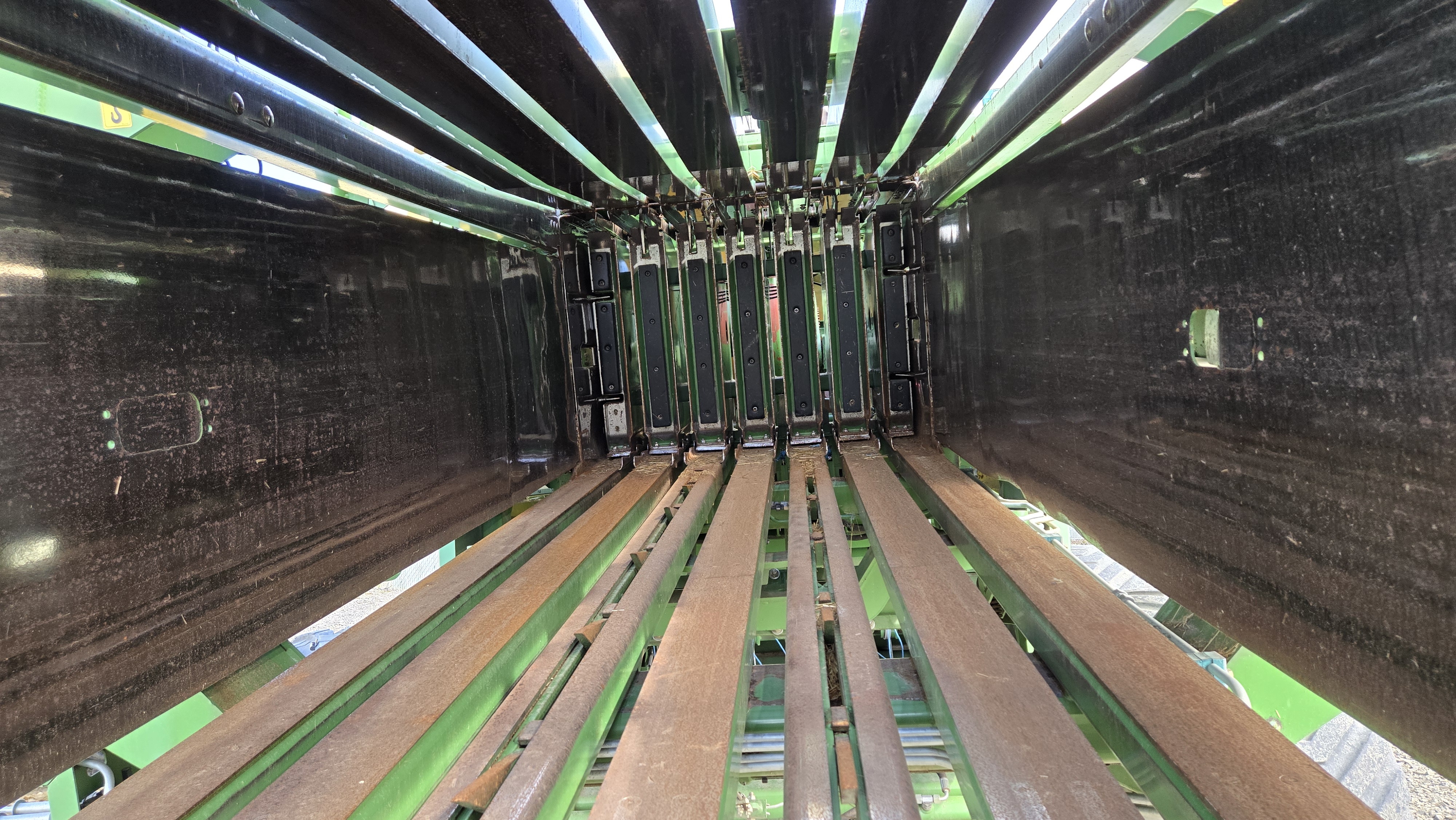 2014 Krone BP1290 Baler/Square