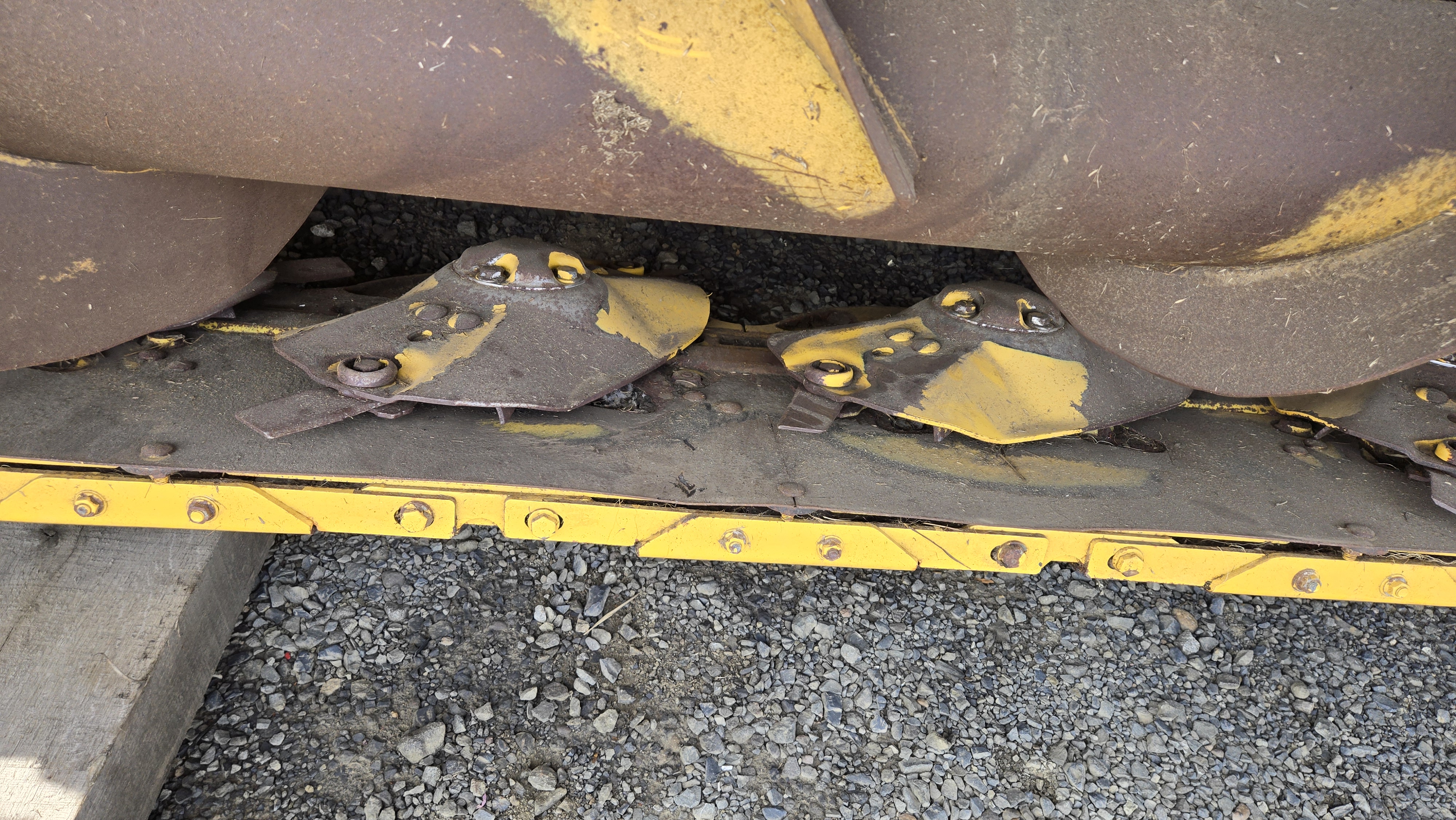 2022 New Holland 416 PLUS Header Rotary