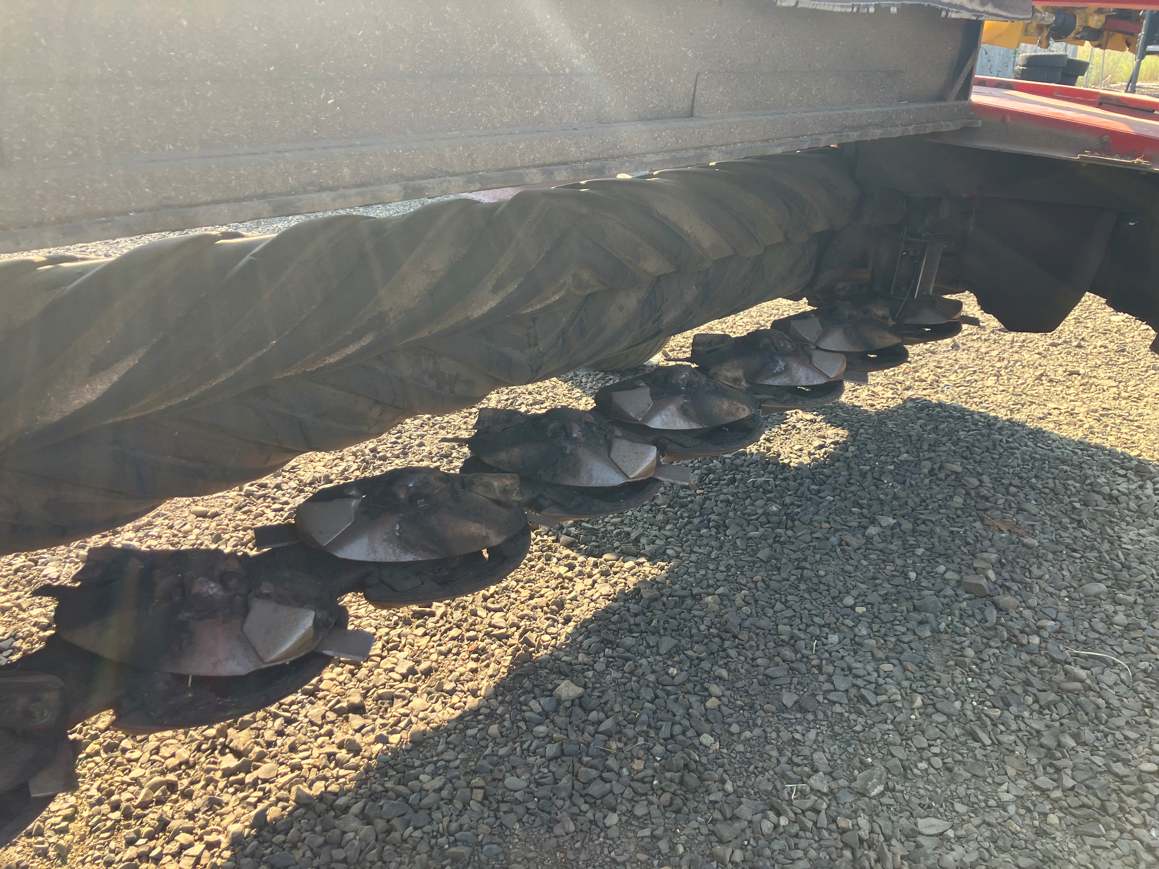 2015 New Holland H7230 Mower Conditioner