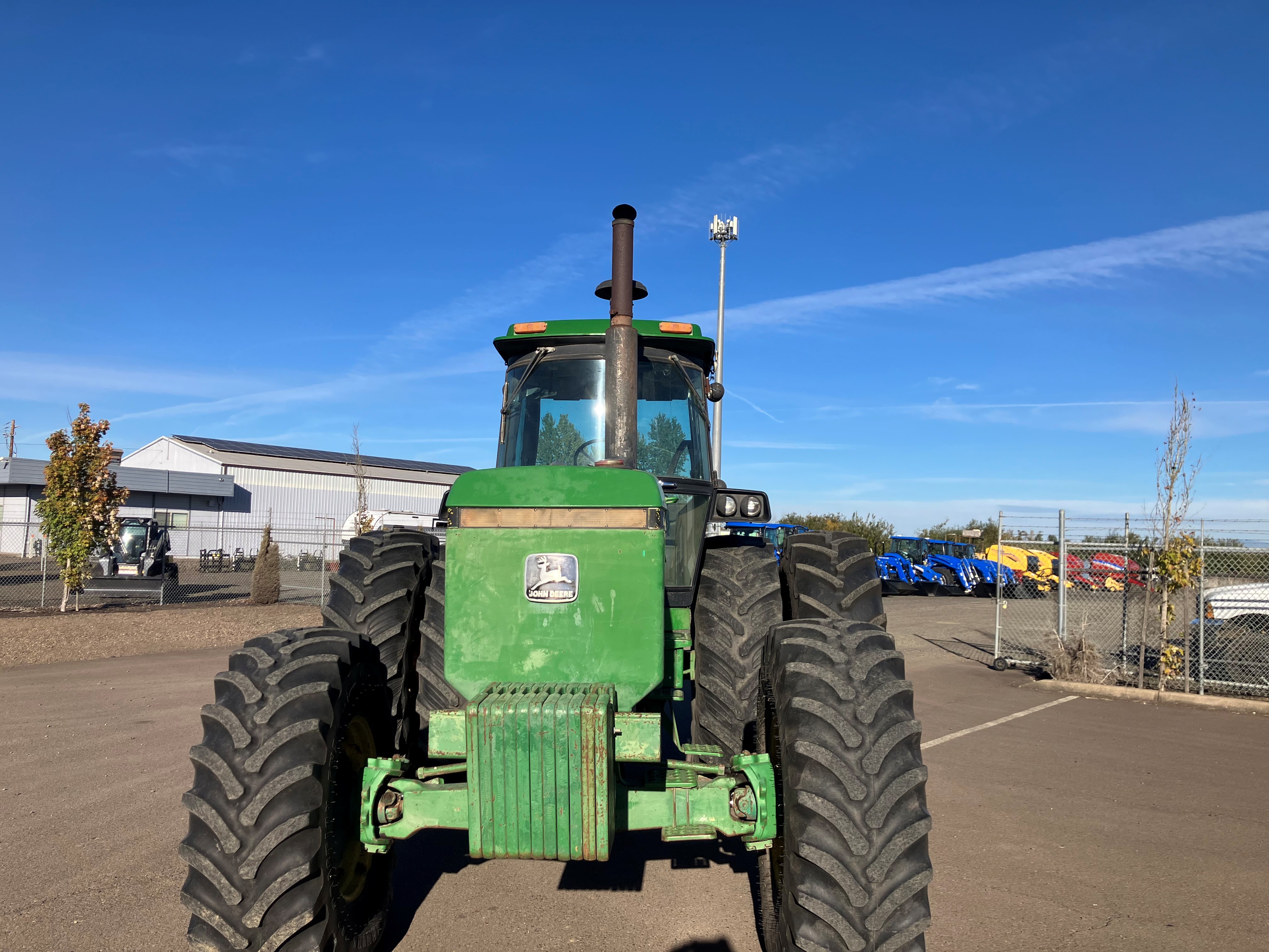 1985 John Deere 4650 Tractor