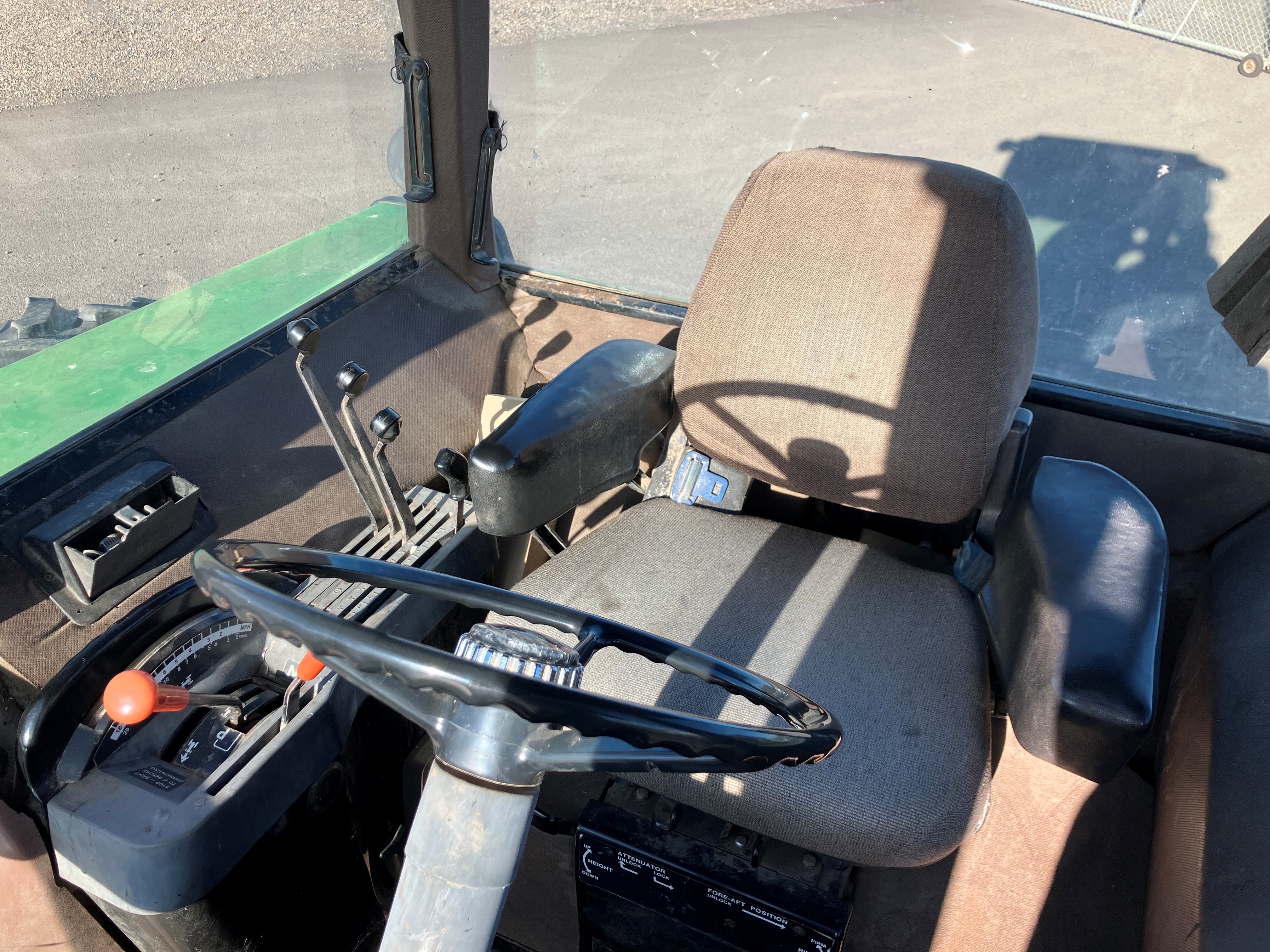 1985 John Deere 4650 Tractor