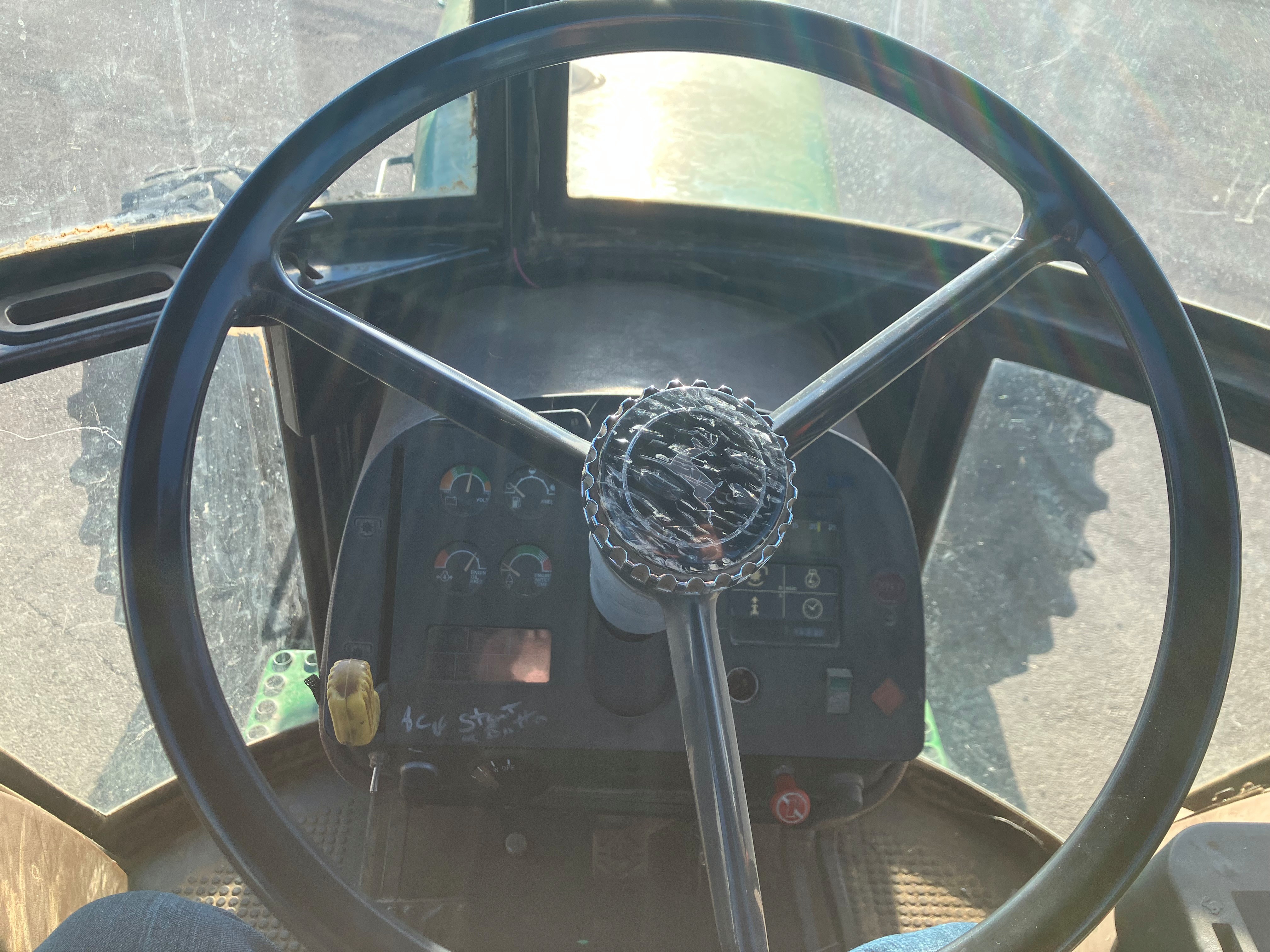 1985 John Deere 4650 Tractor