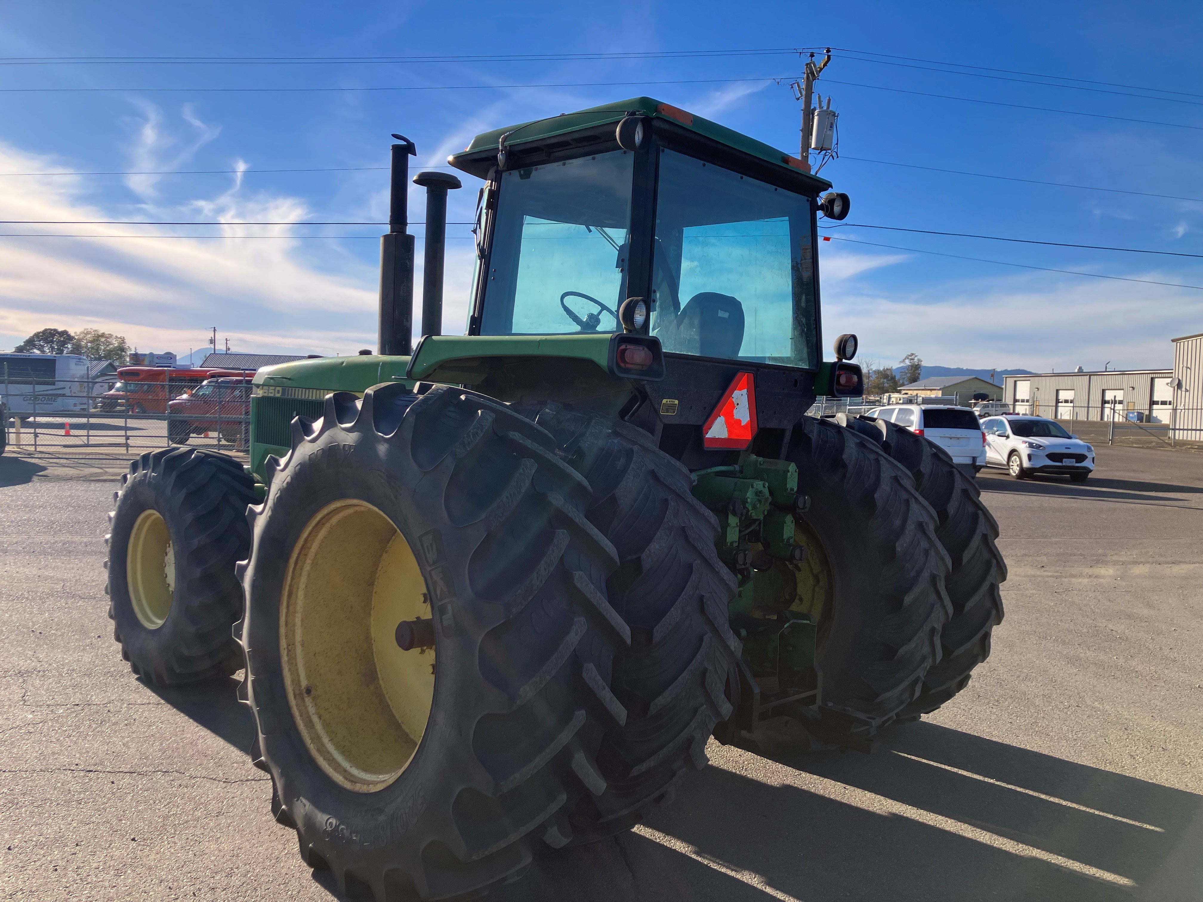 1985 John Deere 4650 Tractor
