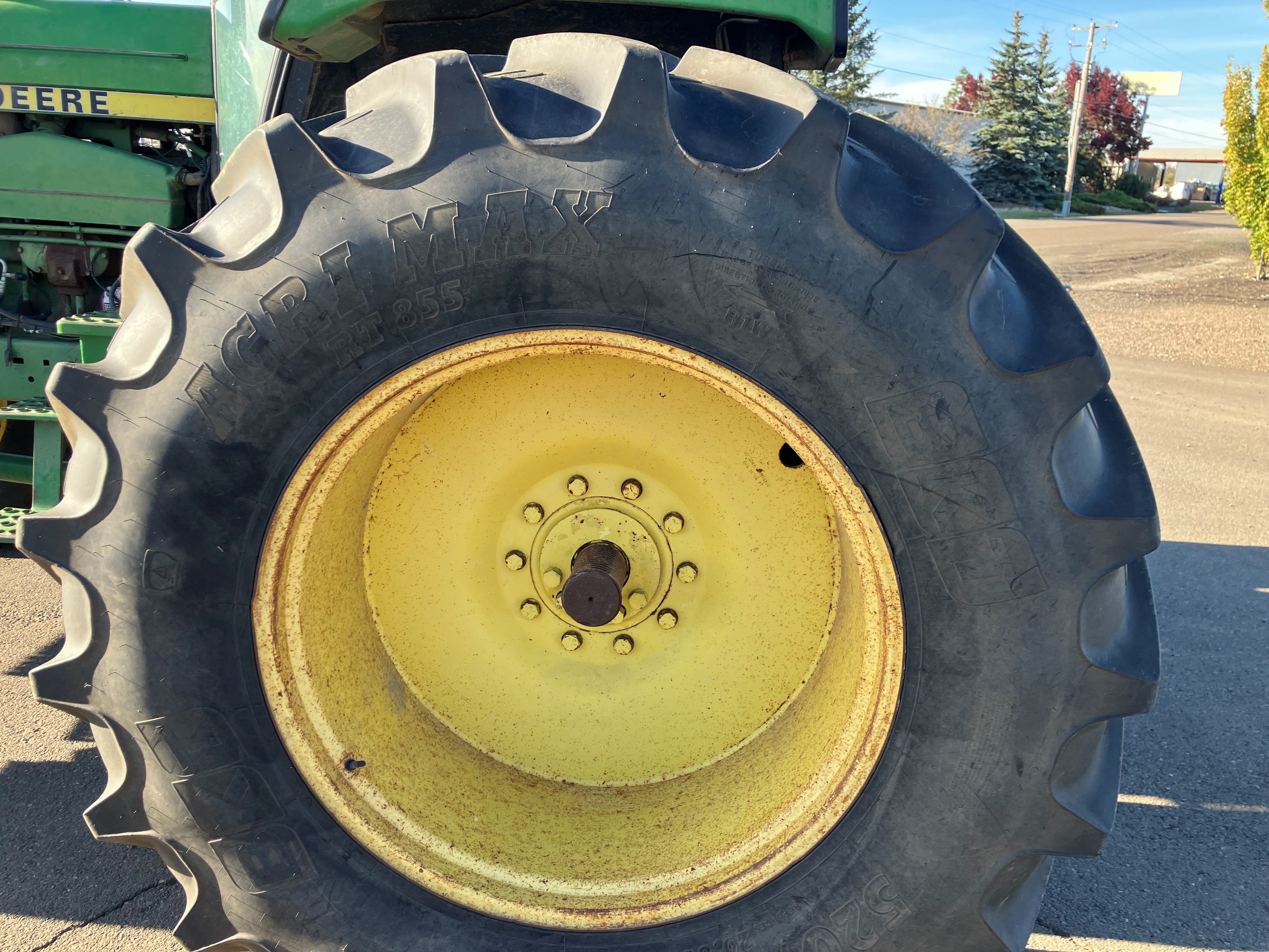 1985 John Deere 4650 Tractor