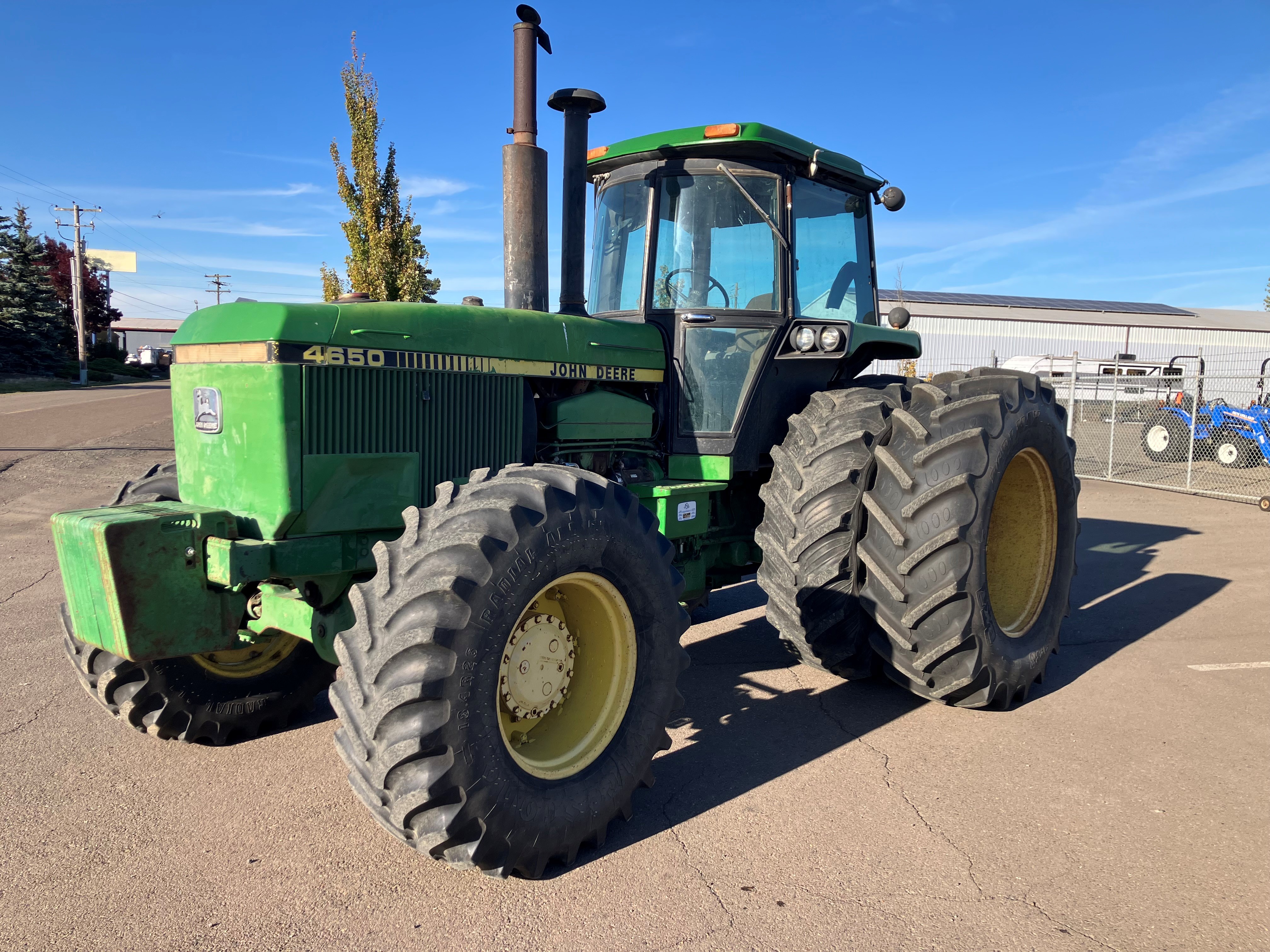 1985 John Deere 4650 Tractor