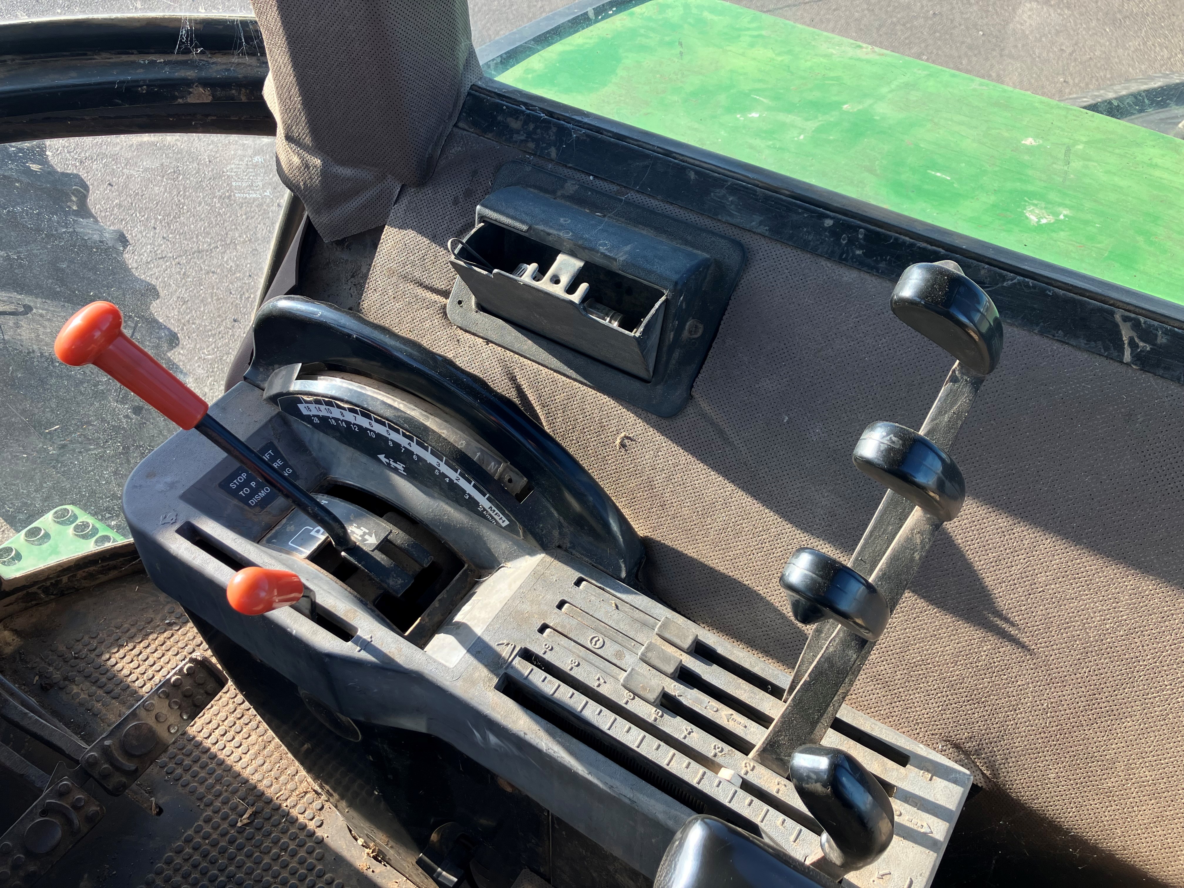 1985 John Deere 4650 Tractor
