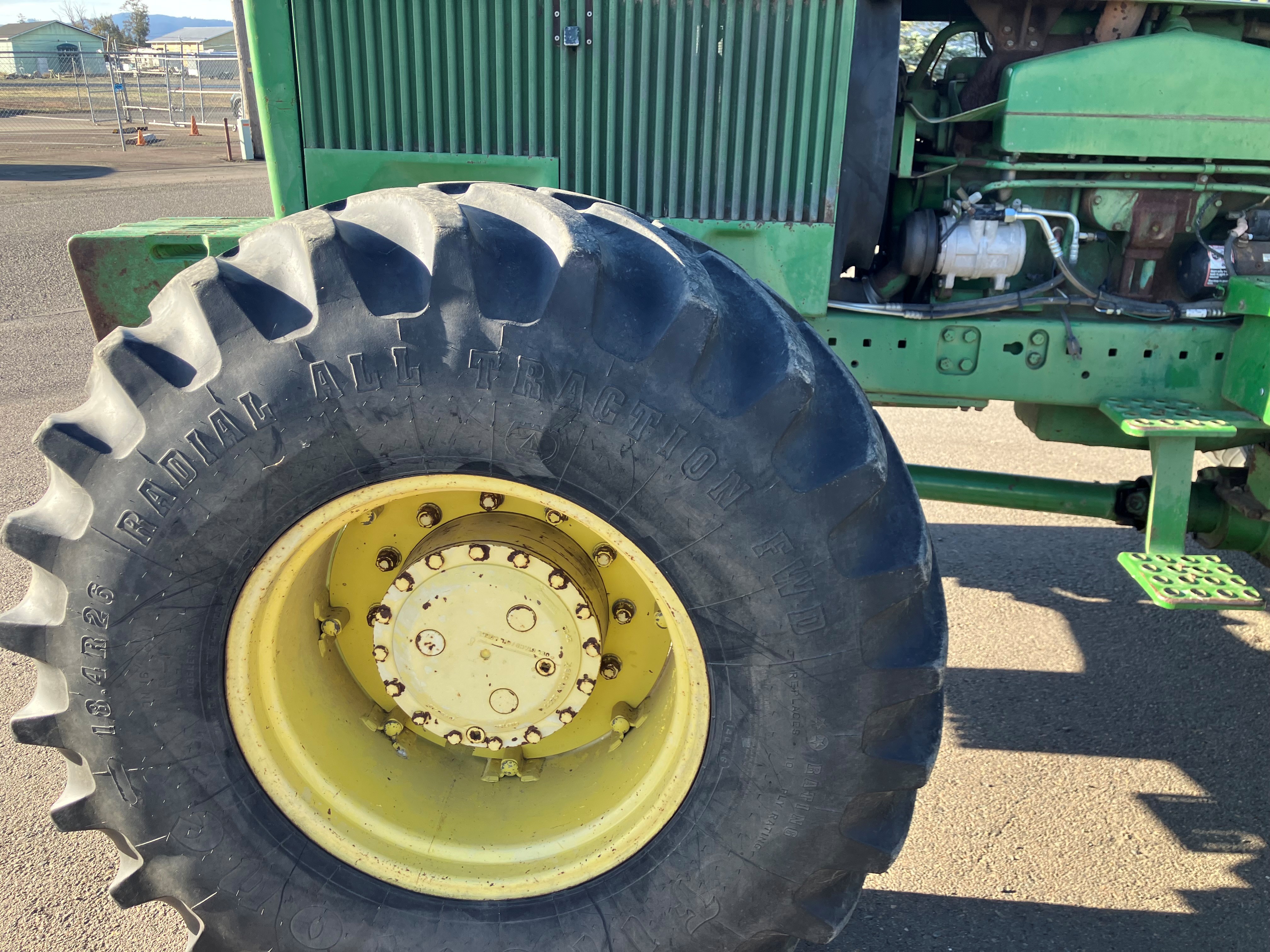 1985 John Deere 4650 Tractor