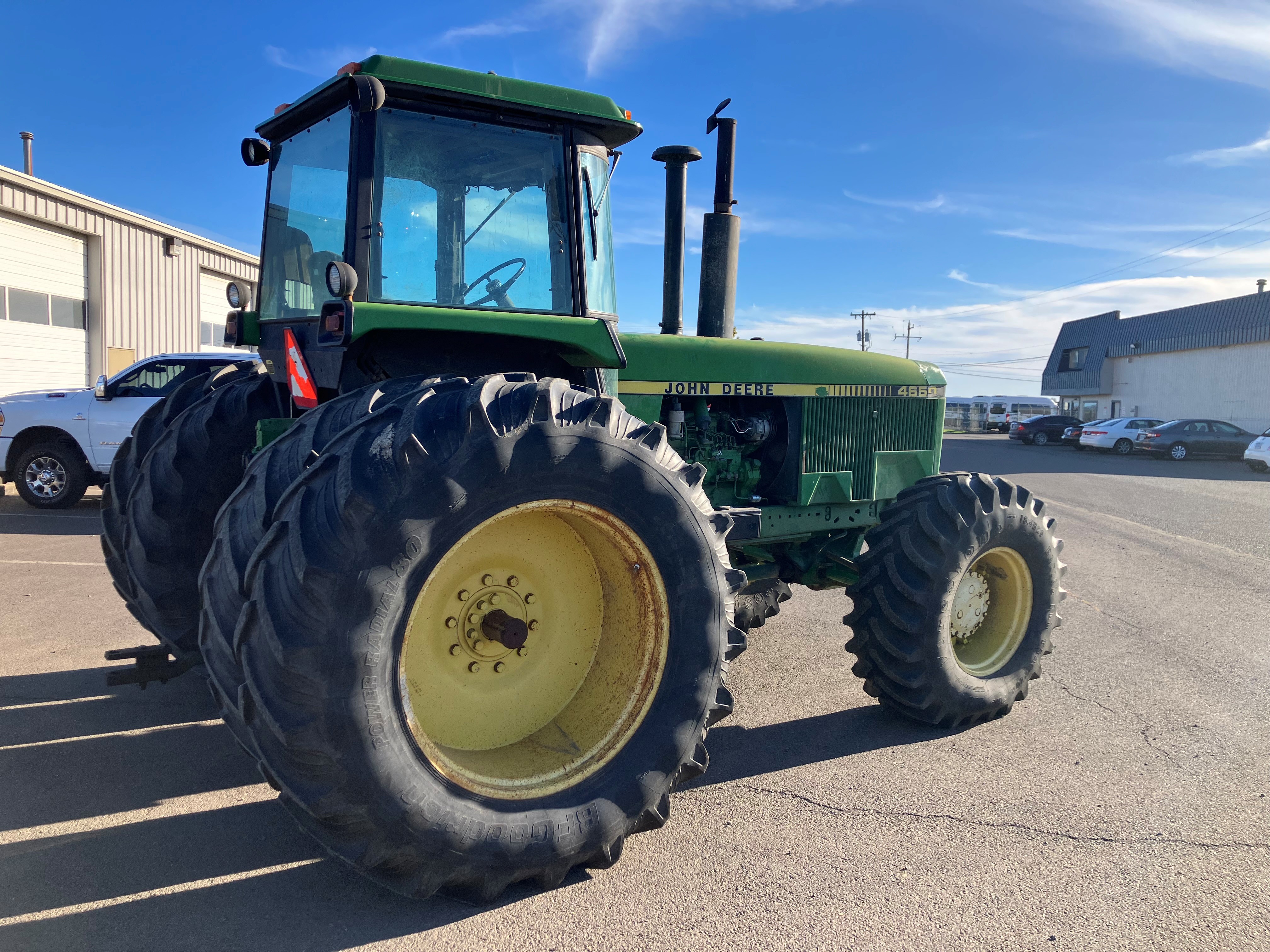 1985 John Deere 4650 Tractor