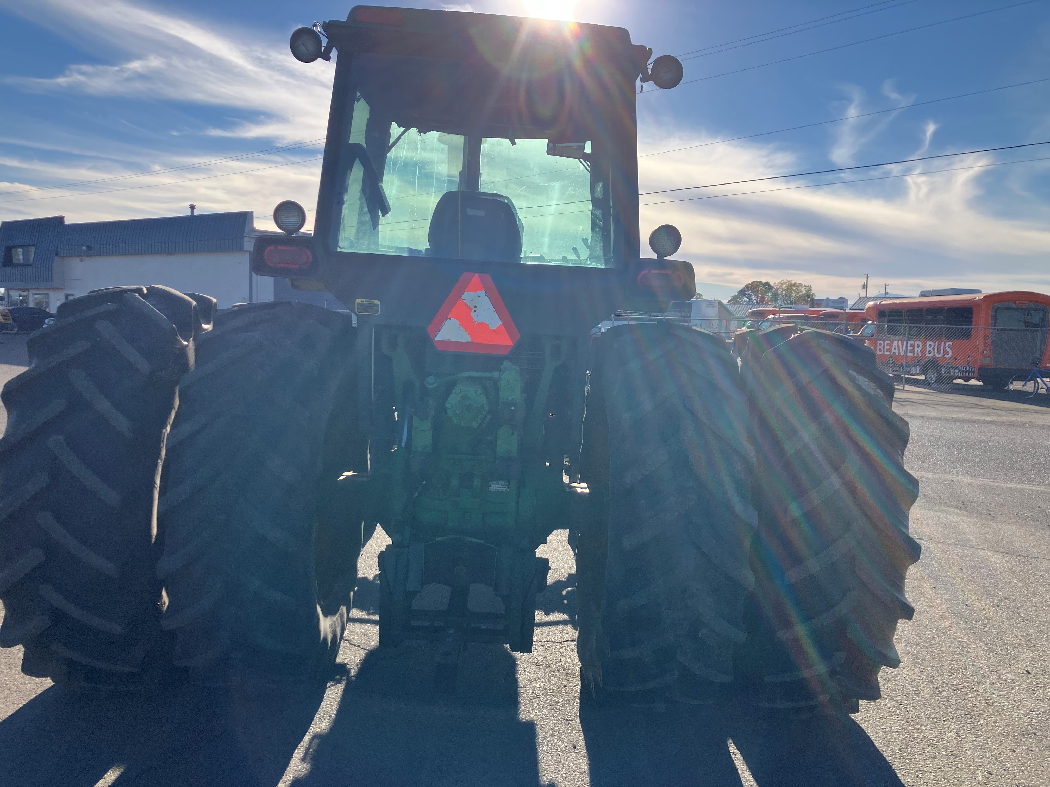 1985 John Deere 4650 Tractor