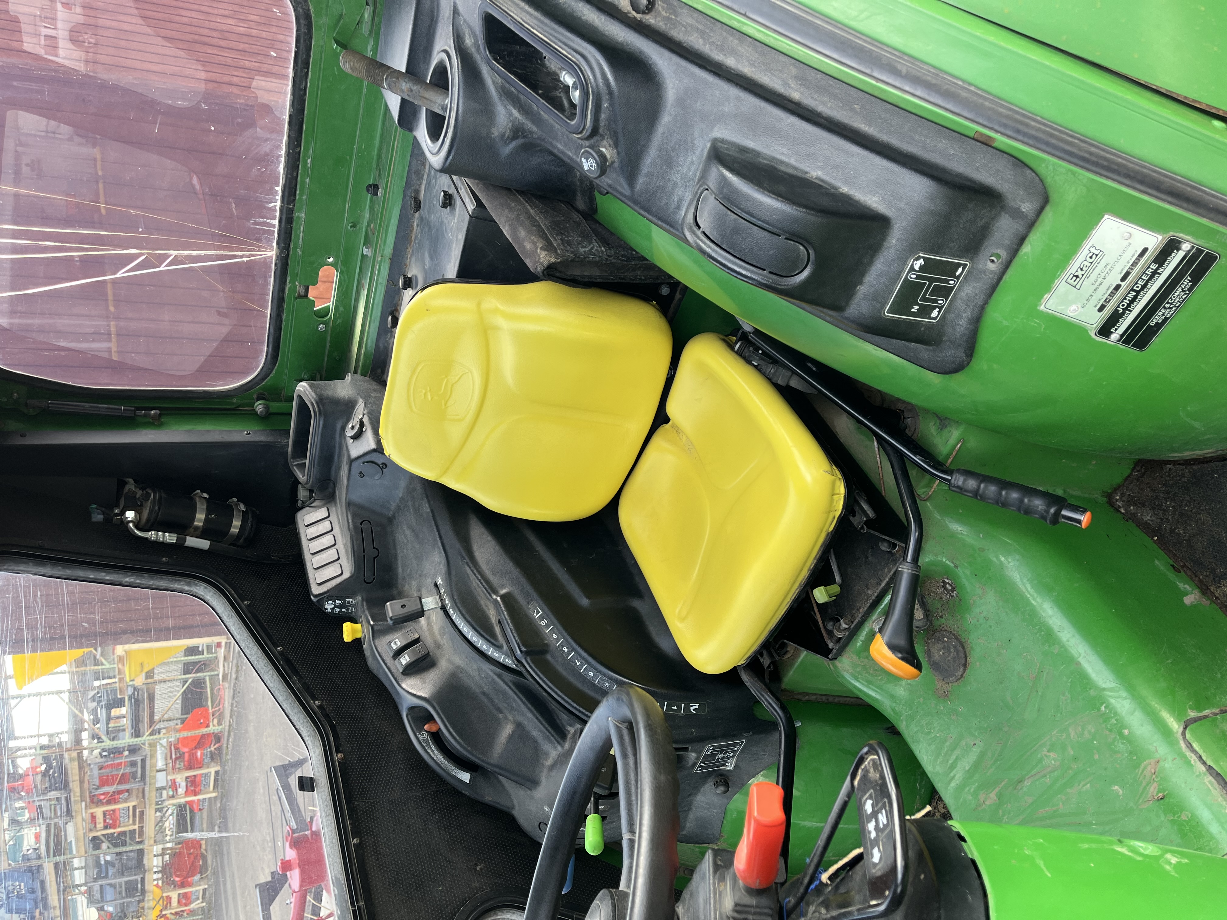 2018 John Deere 5100GN Tractor