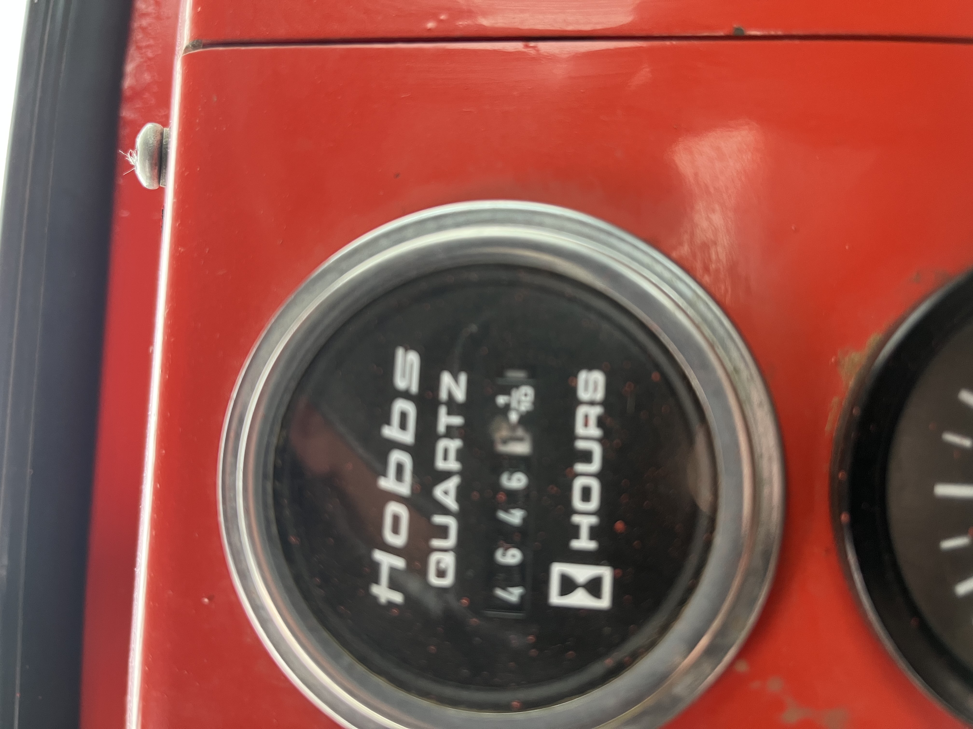 Flory Industries 6677 Nut Sweeper