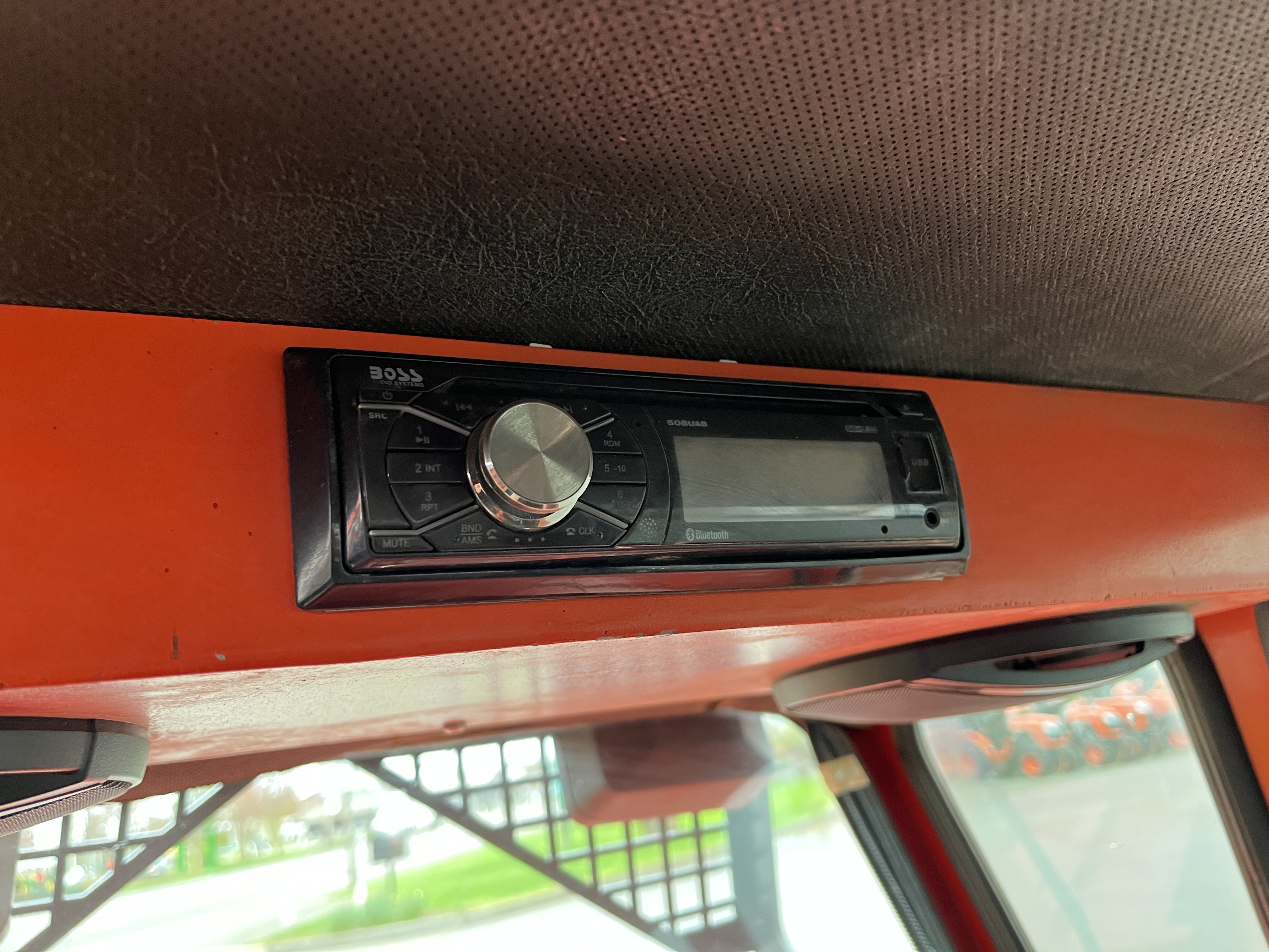 Flory Industries 6677 Nut Sweeper